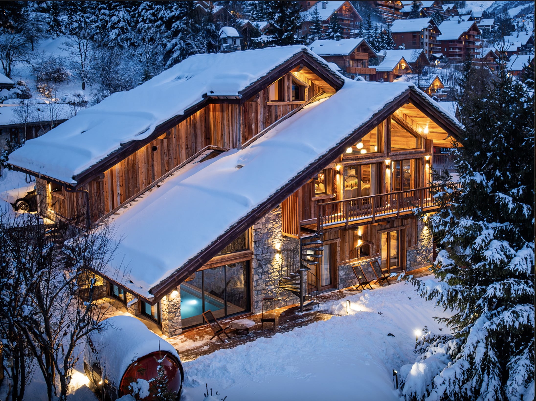 Chalet Image