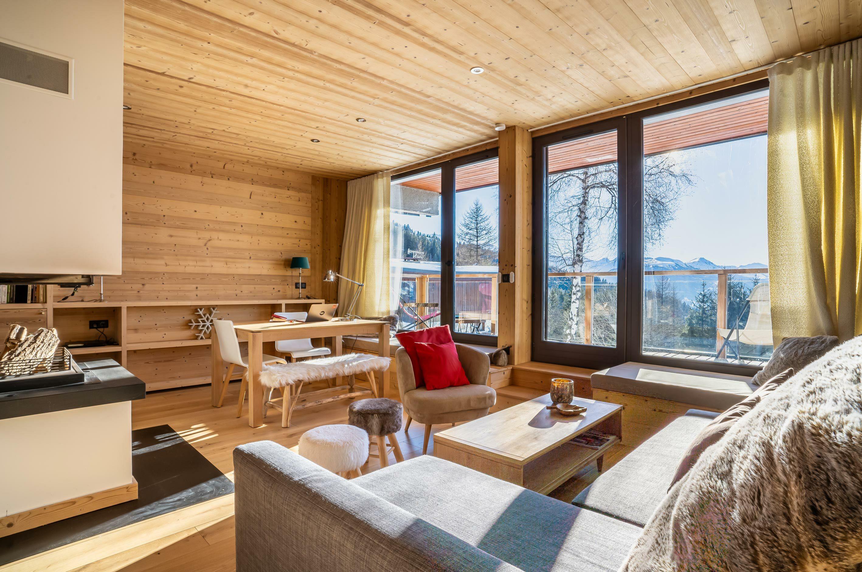 Chalet Image