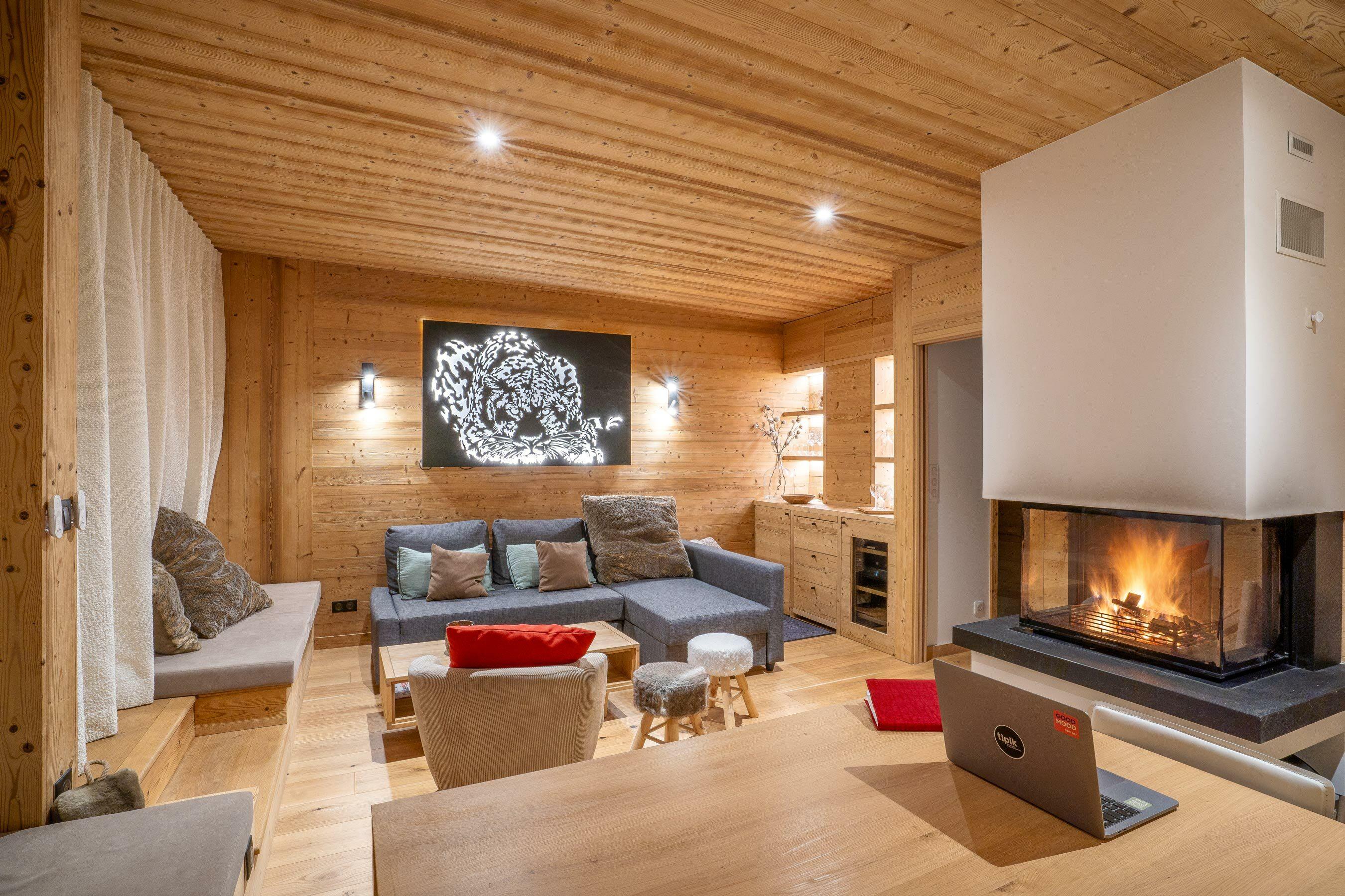 Chalet Image