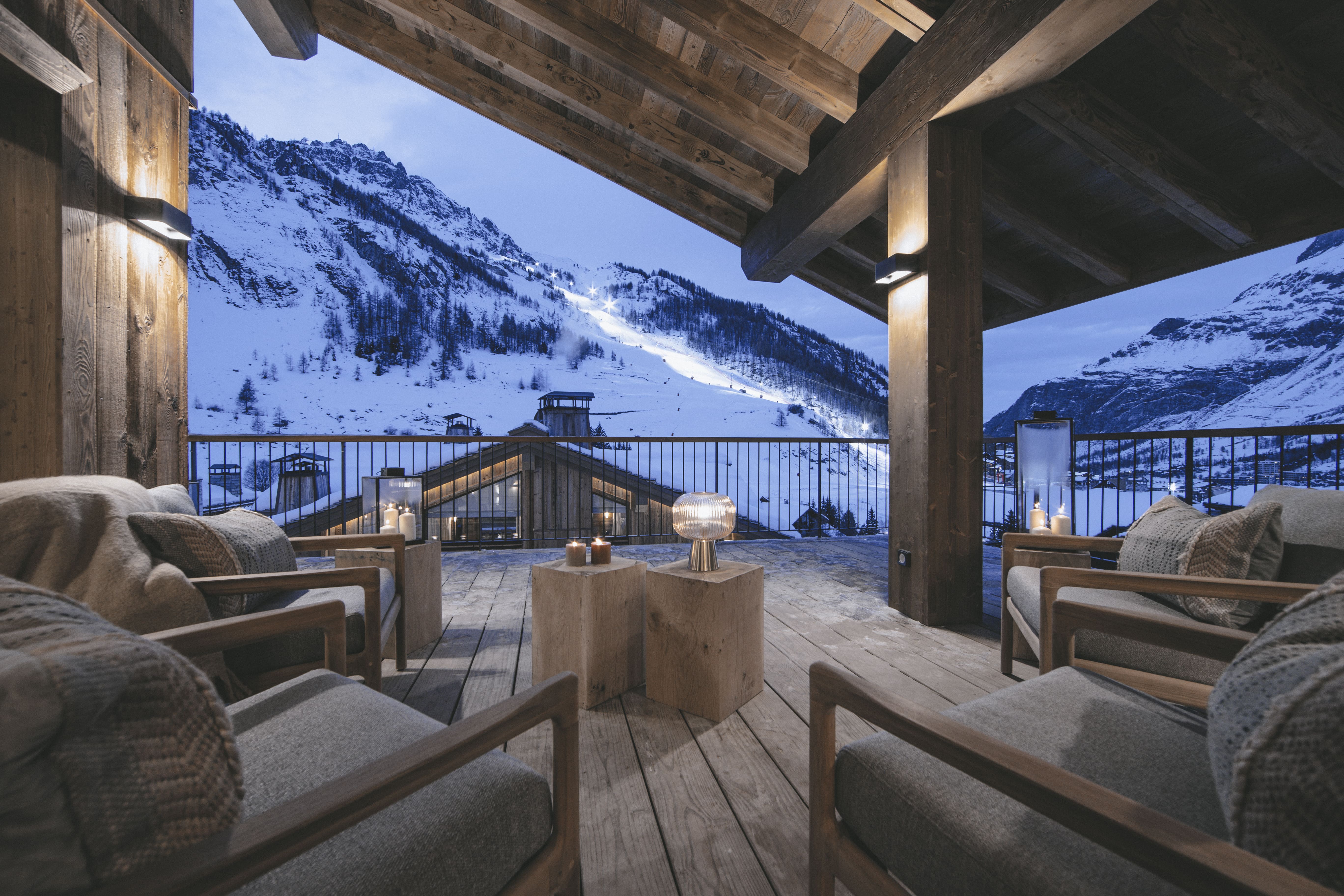 Chalet La Tene, Val d'Isere – Val d'Isere luxury chalet