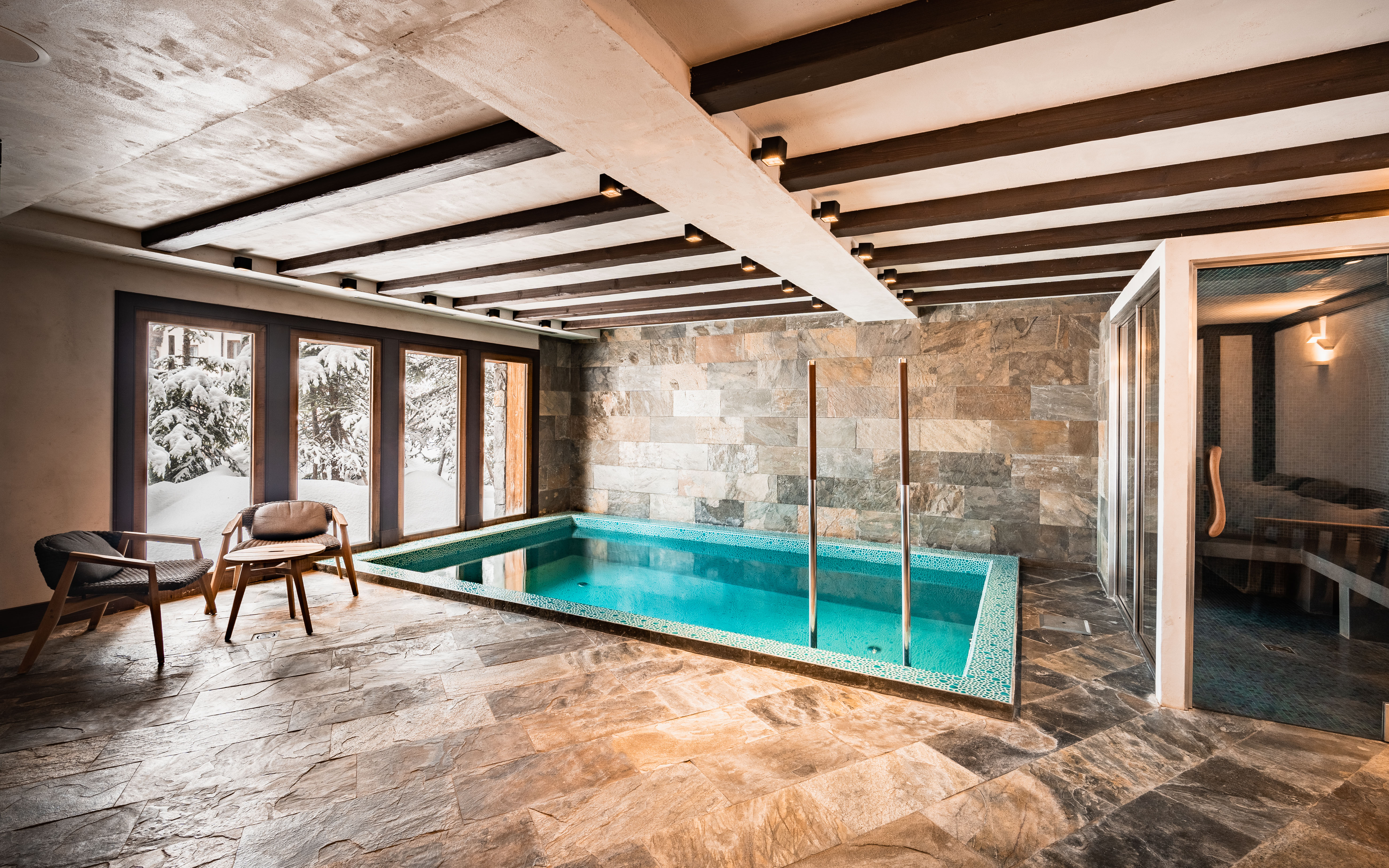 Chalet Image