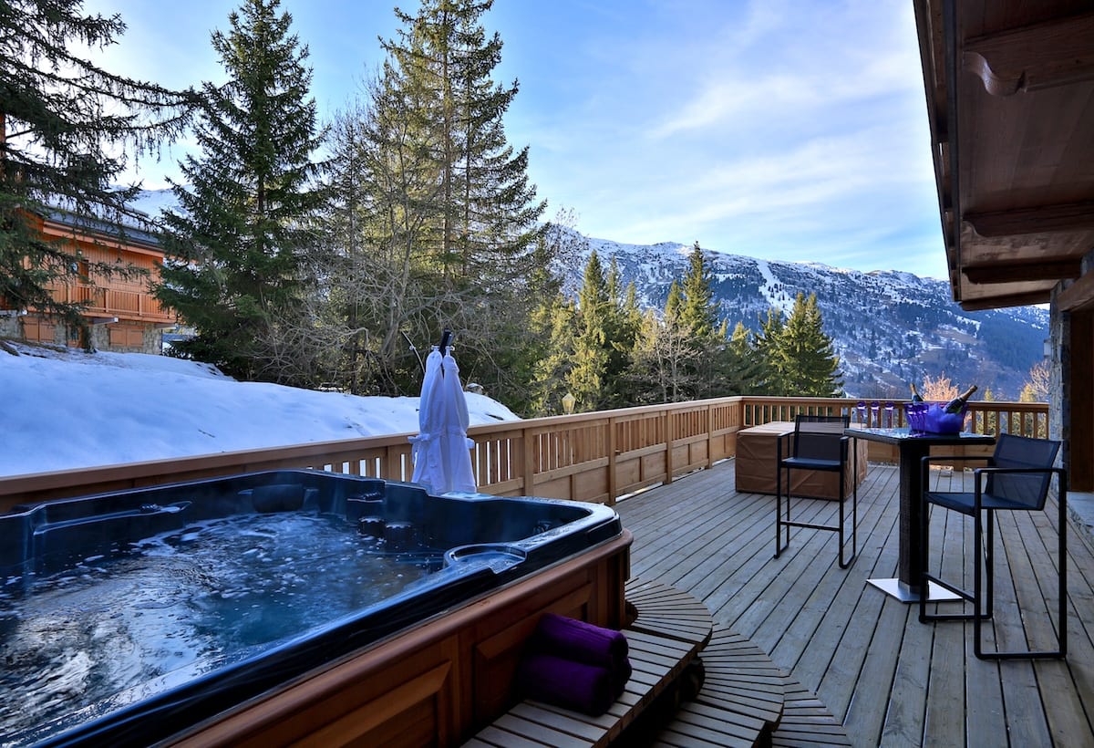 Chalet Image