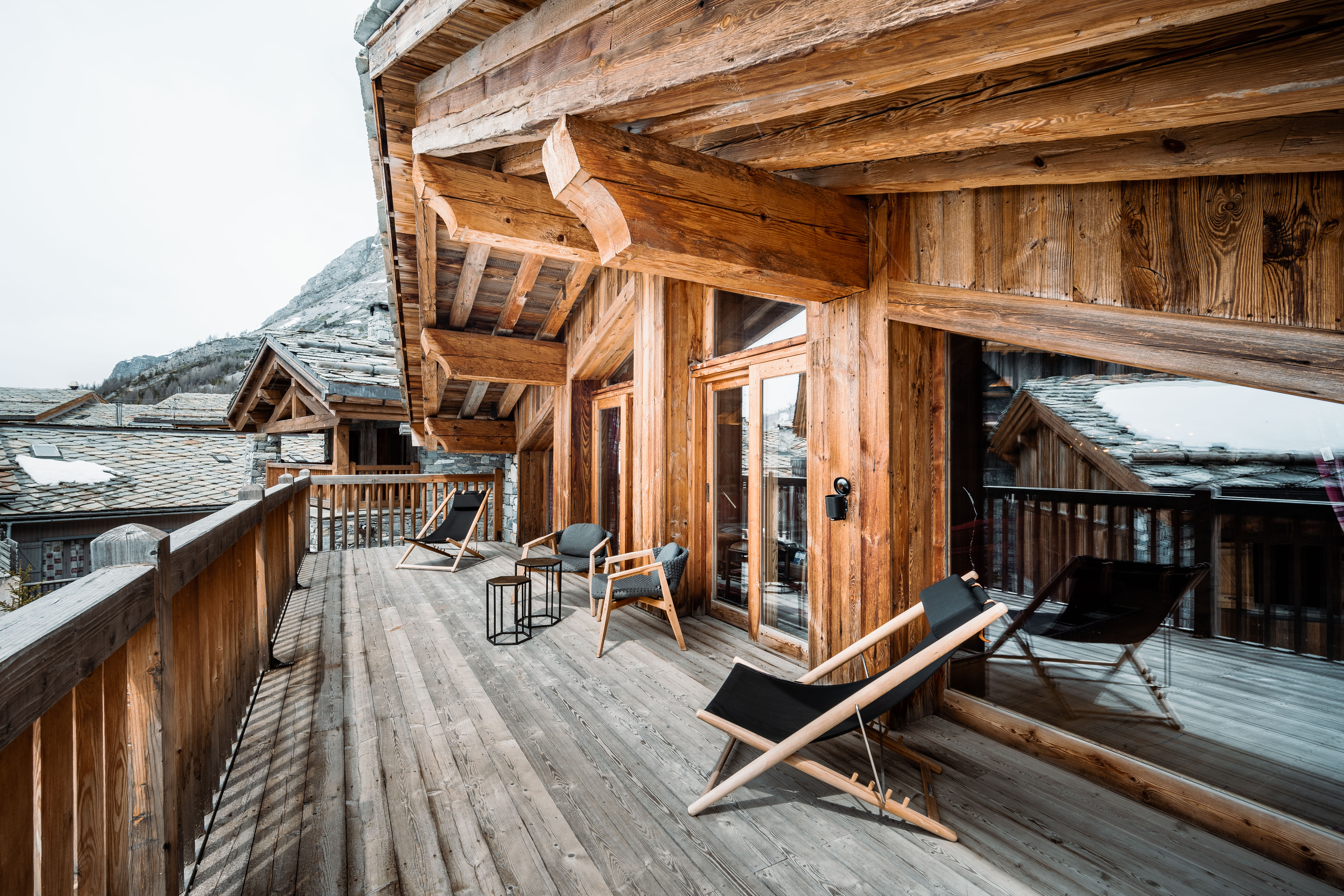 Chalet Image
