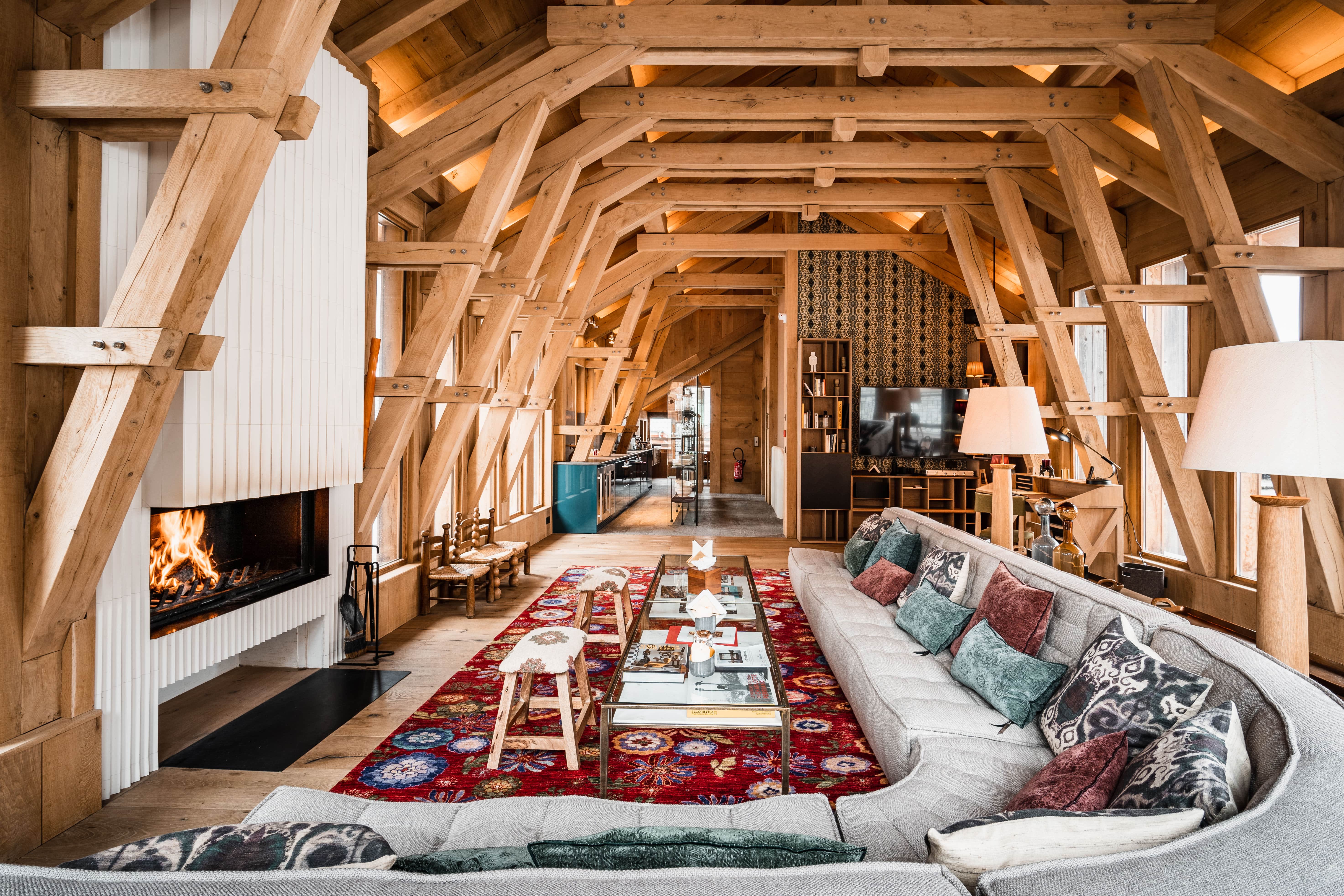 Chalet Image