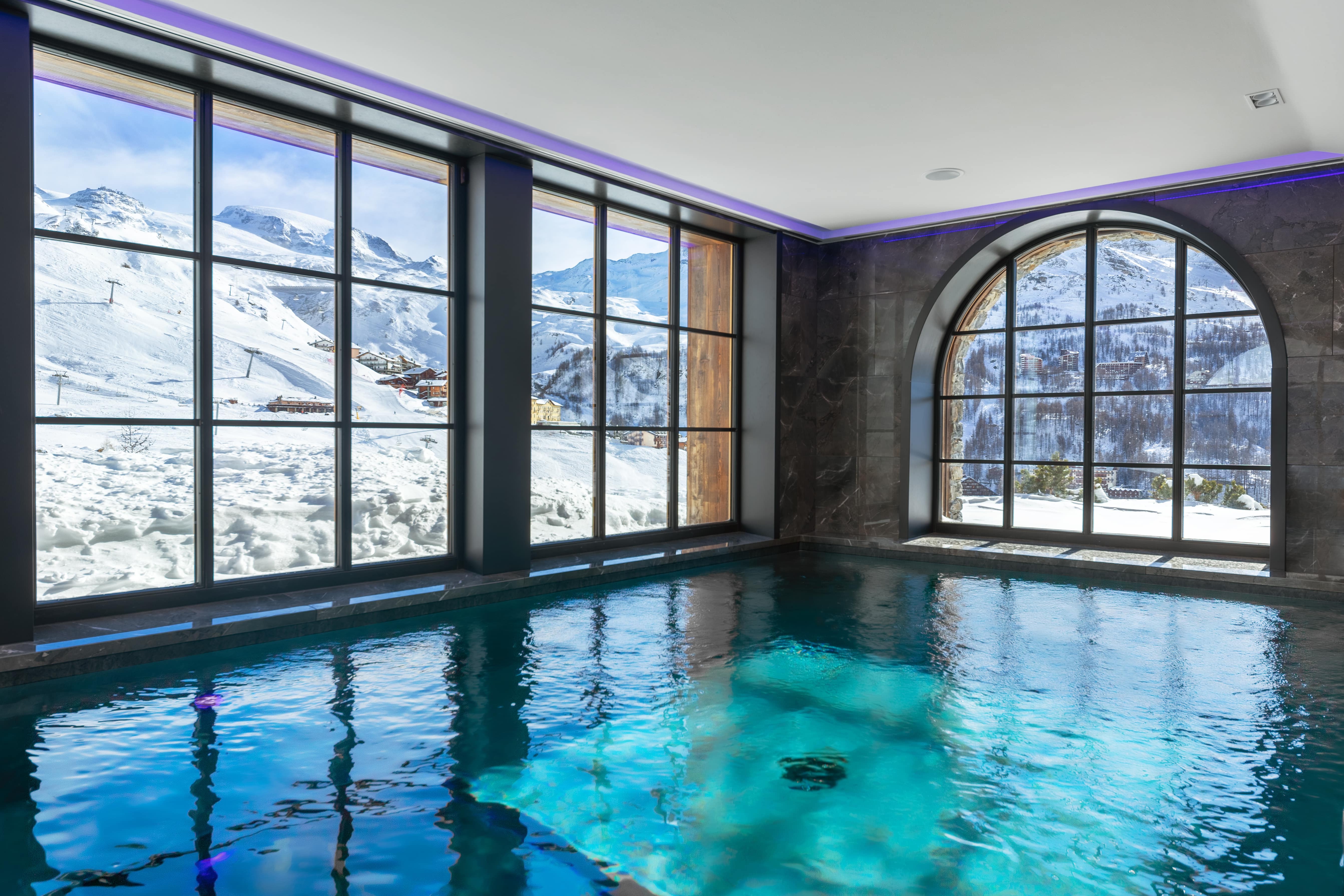 Chalet Image