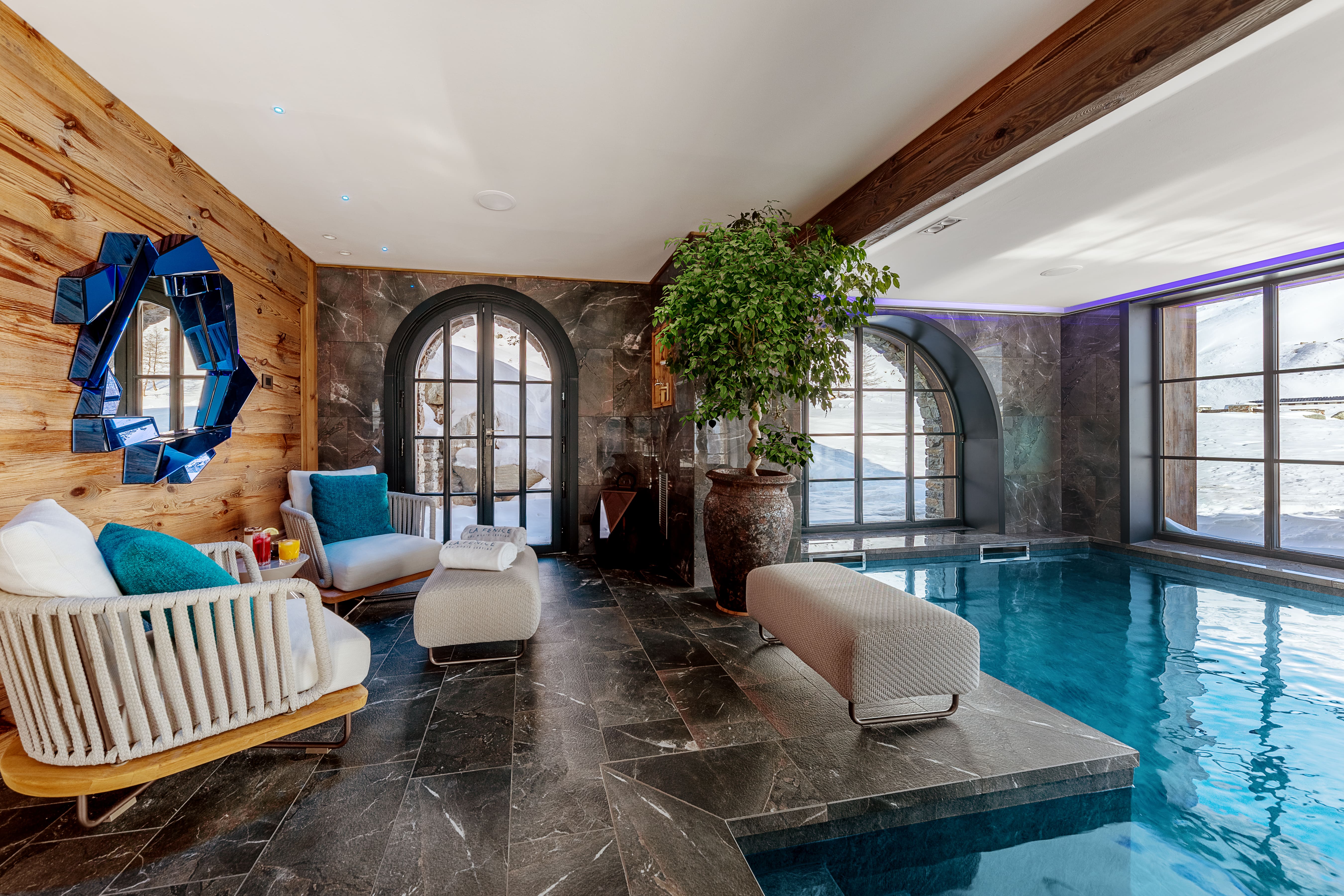 Chalet Image