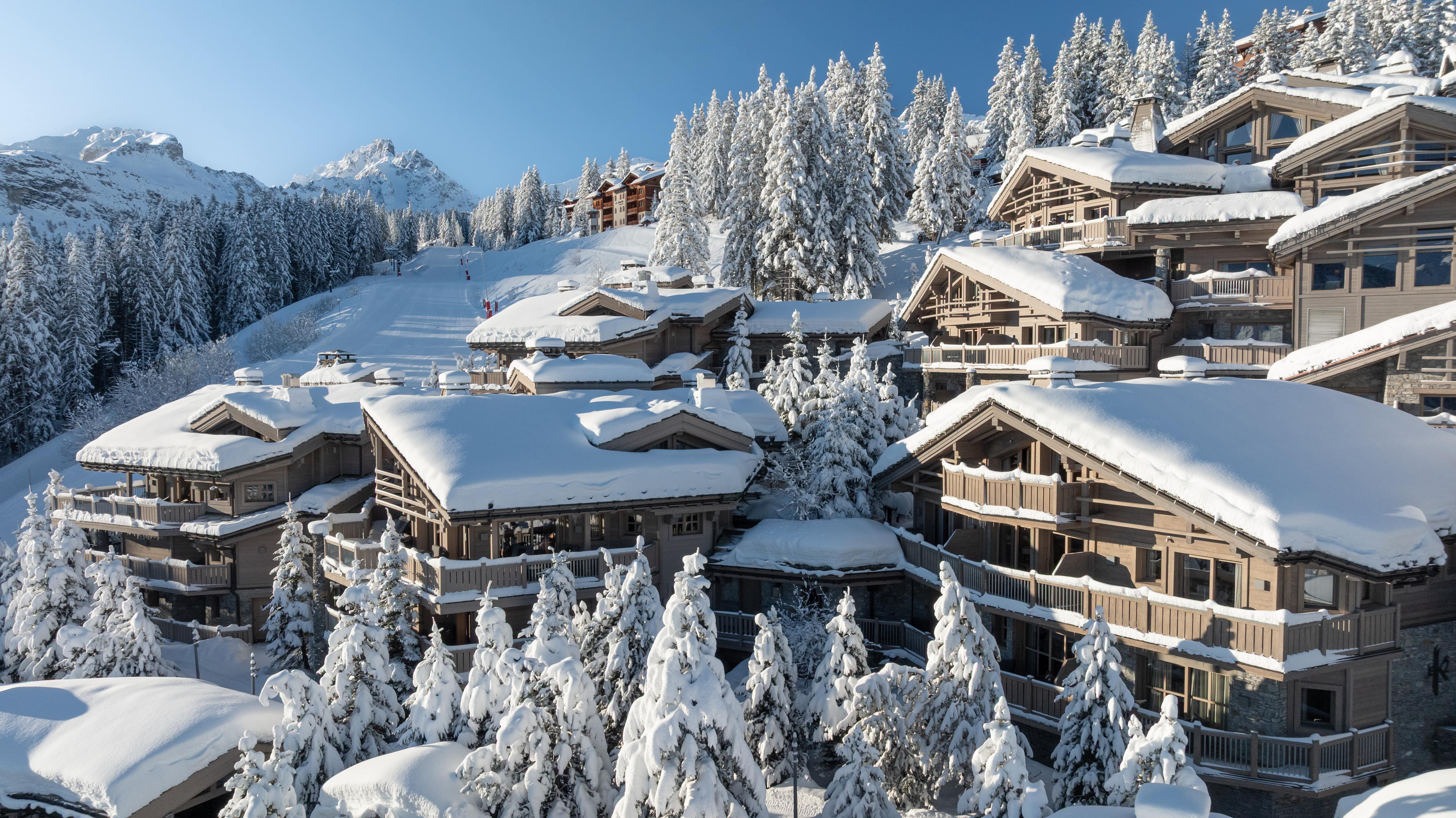 Chalet Image