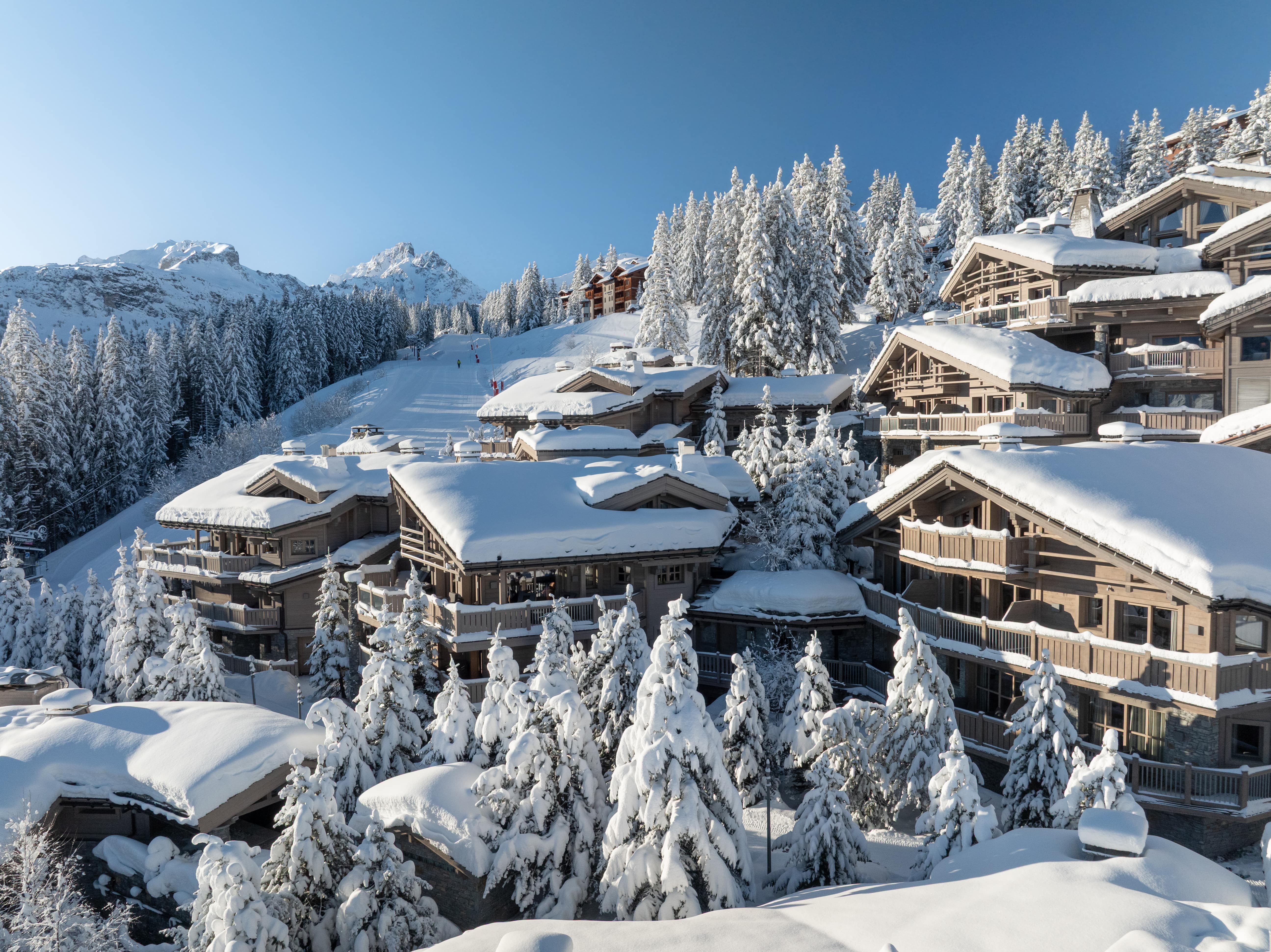 Chalet Image