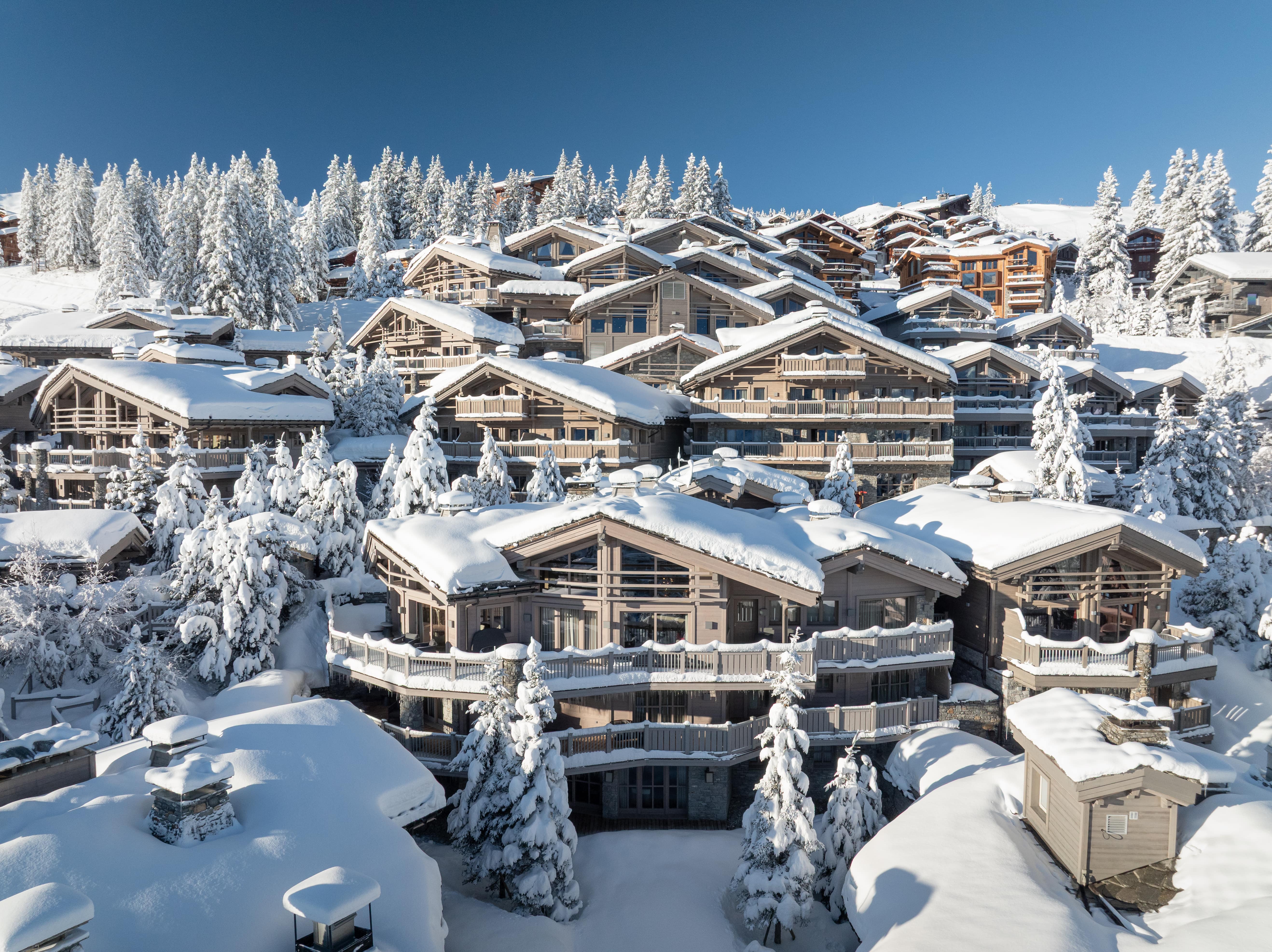 Chalet Karakoram, Courchevel 1850 – Courchevel 1850 luxury chalet