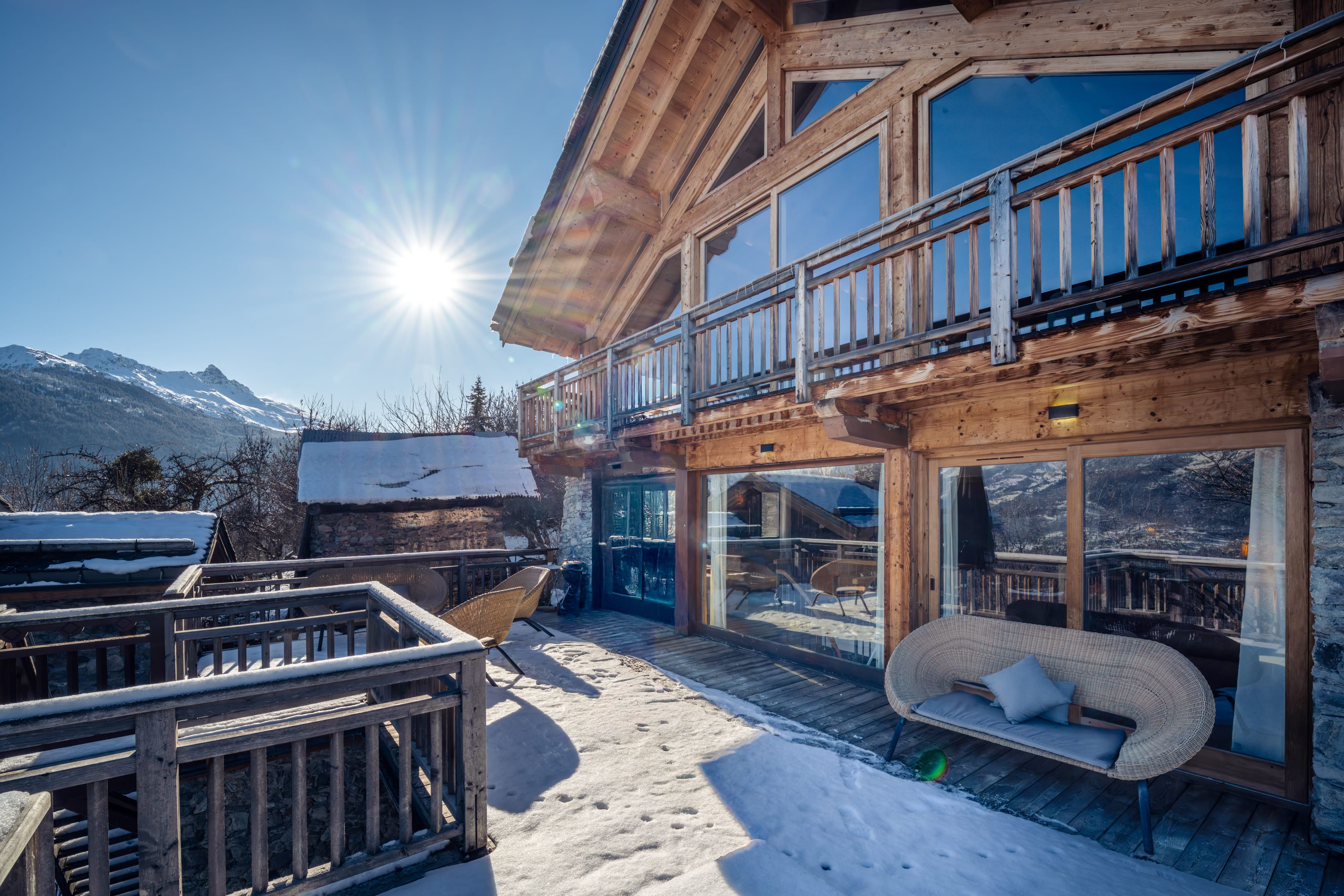 Chalet Iona, Meribel les Alleus – Meribel luxury chalet