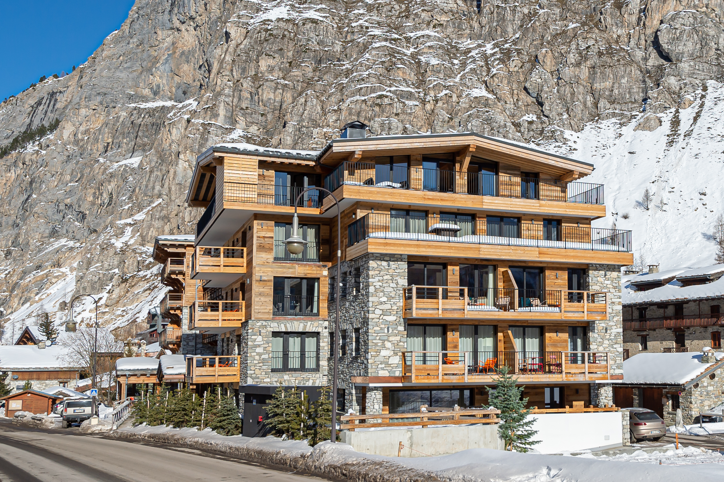 Chalet Image