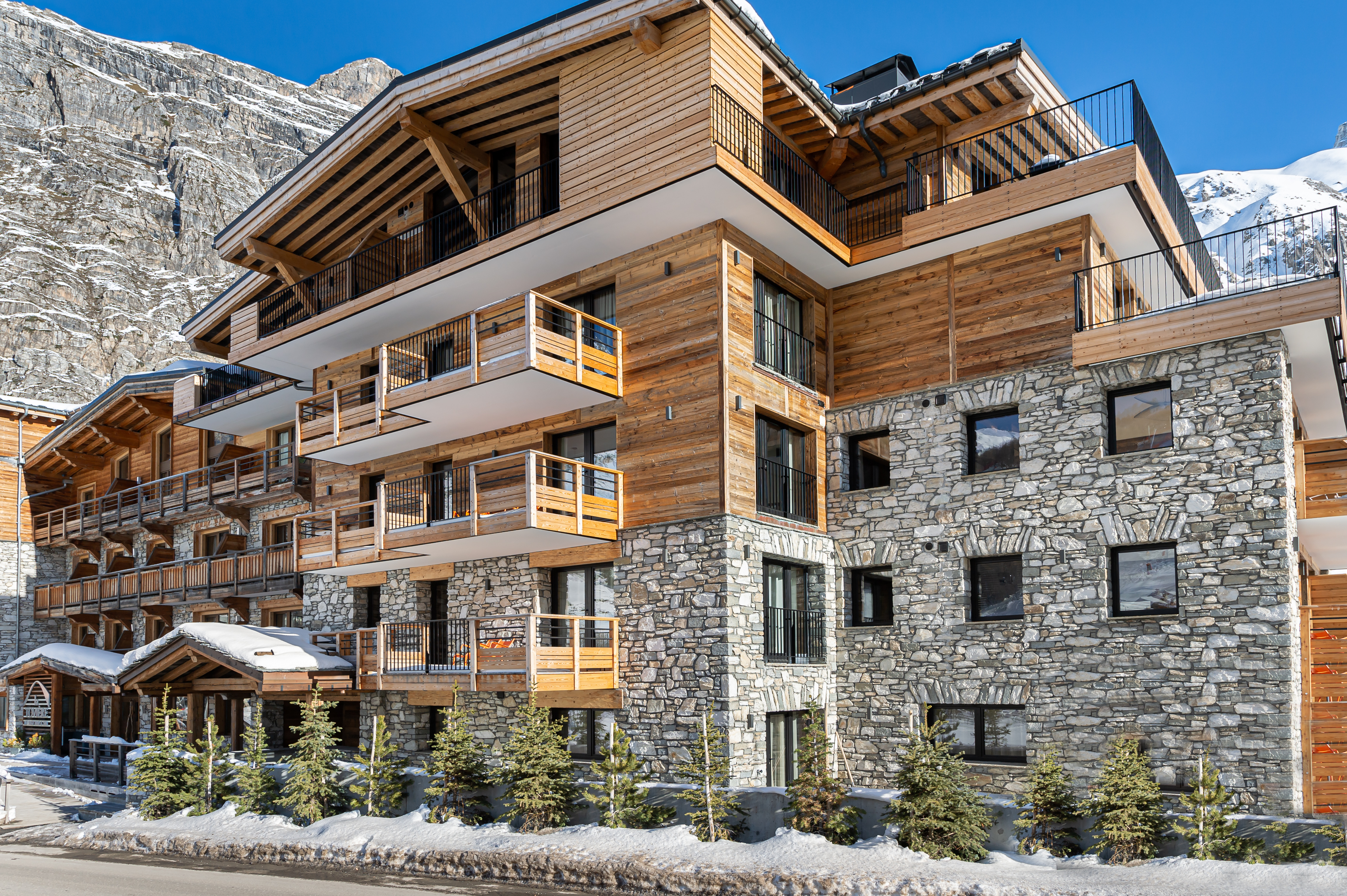 Chalet Image