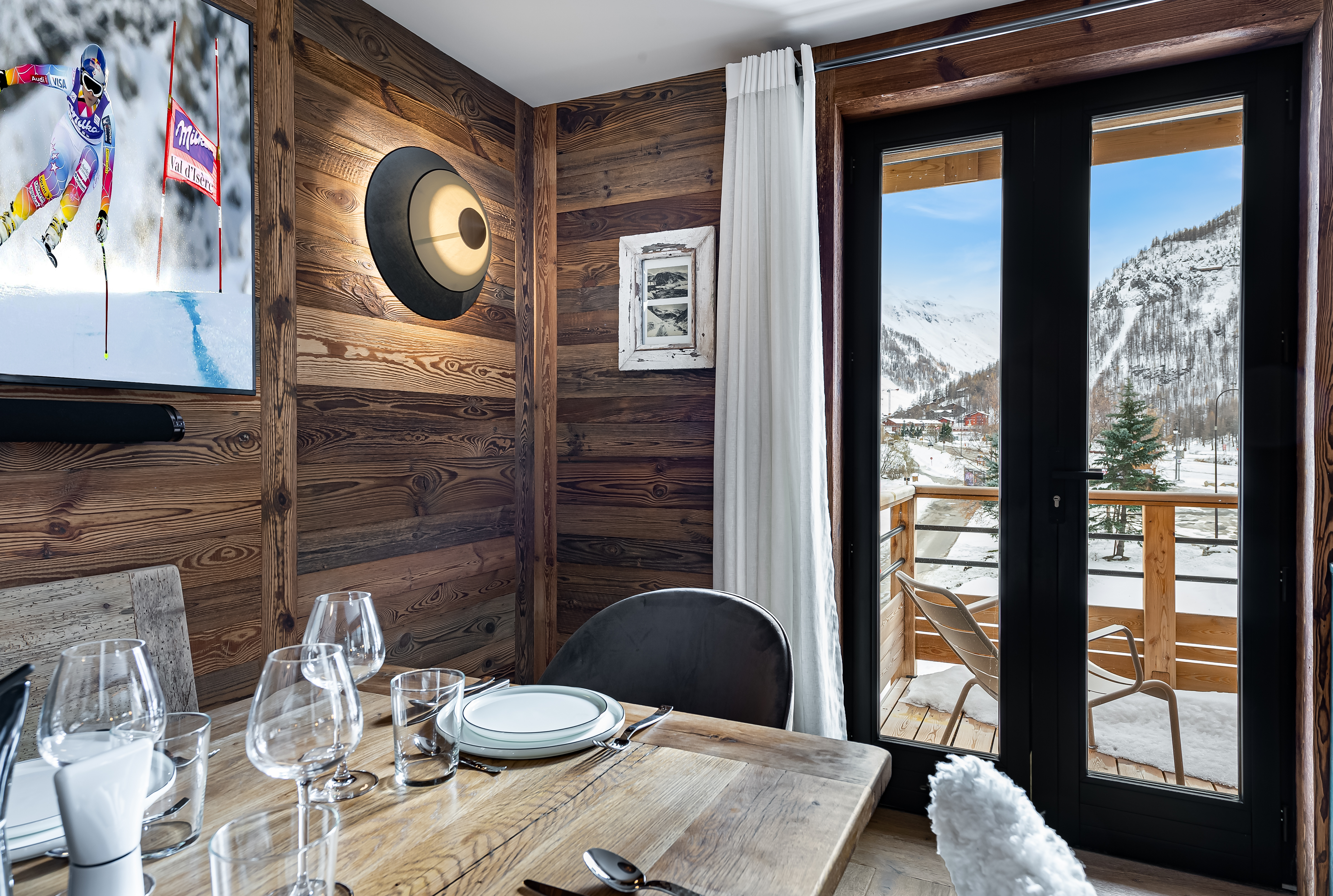 Chalet Image