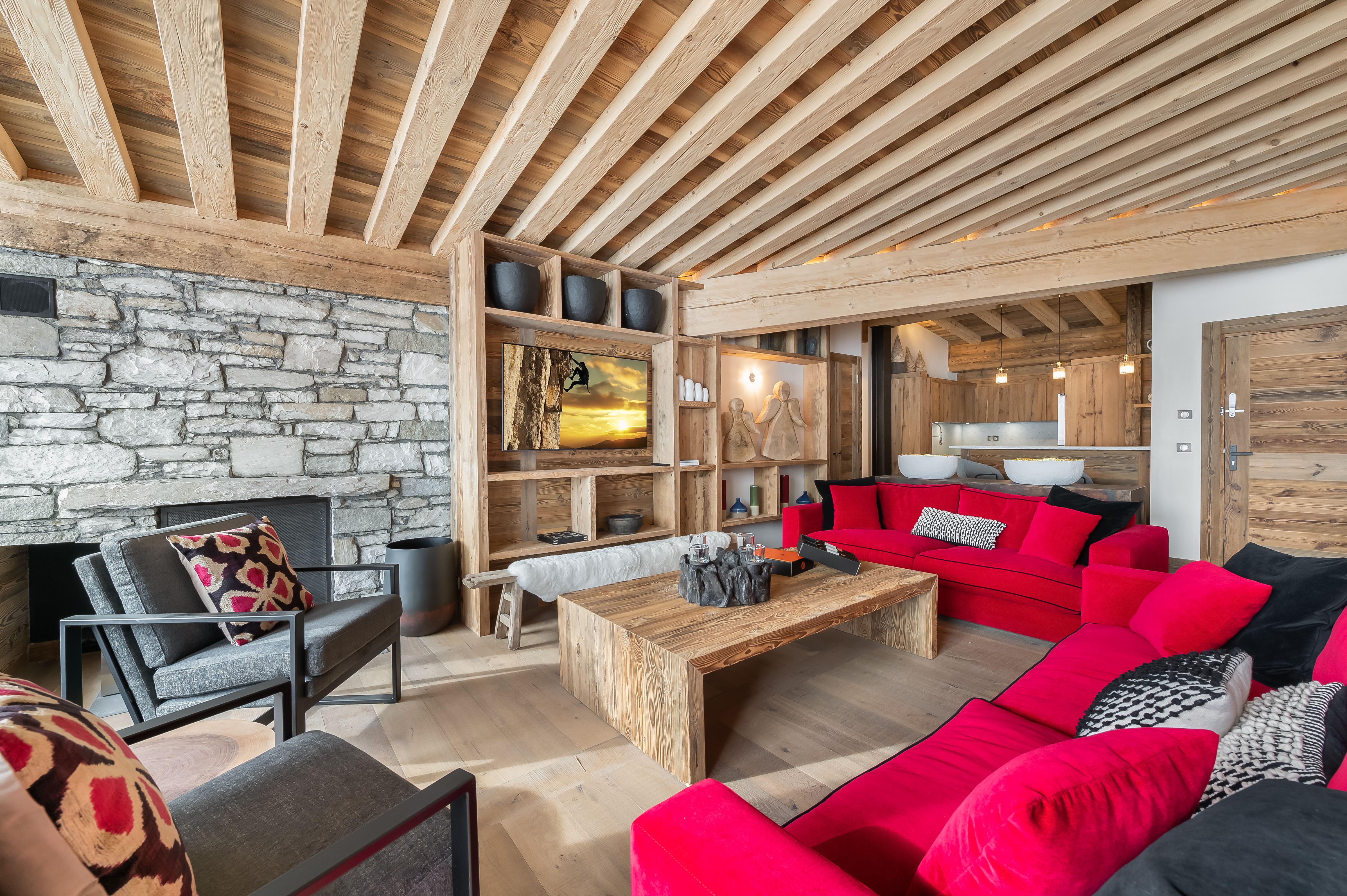 Chalet Image