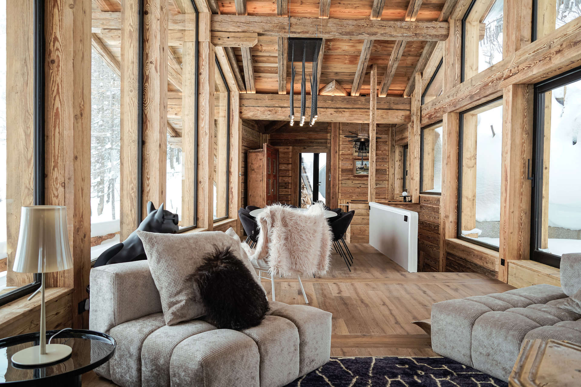 Chalet Image