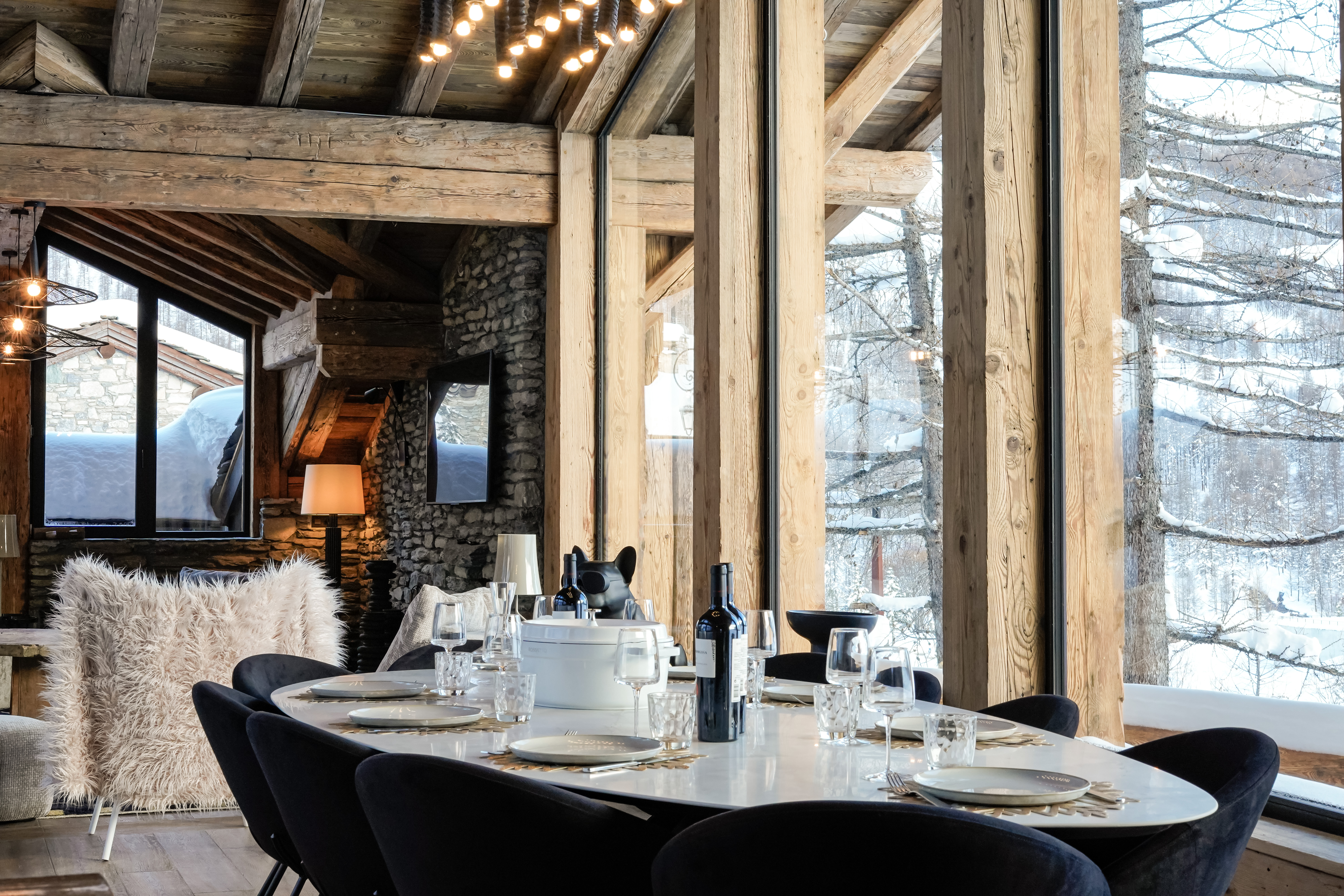Chalet Image