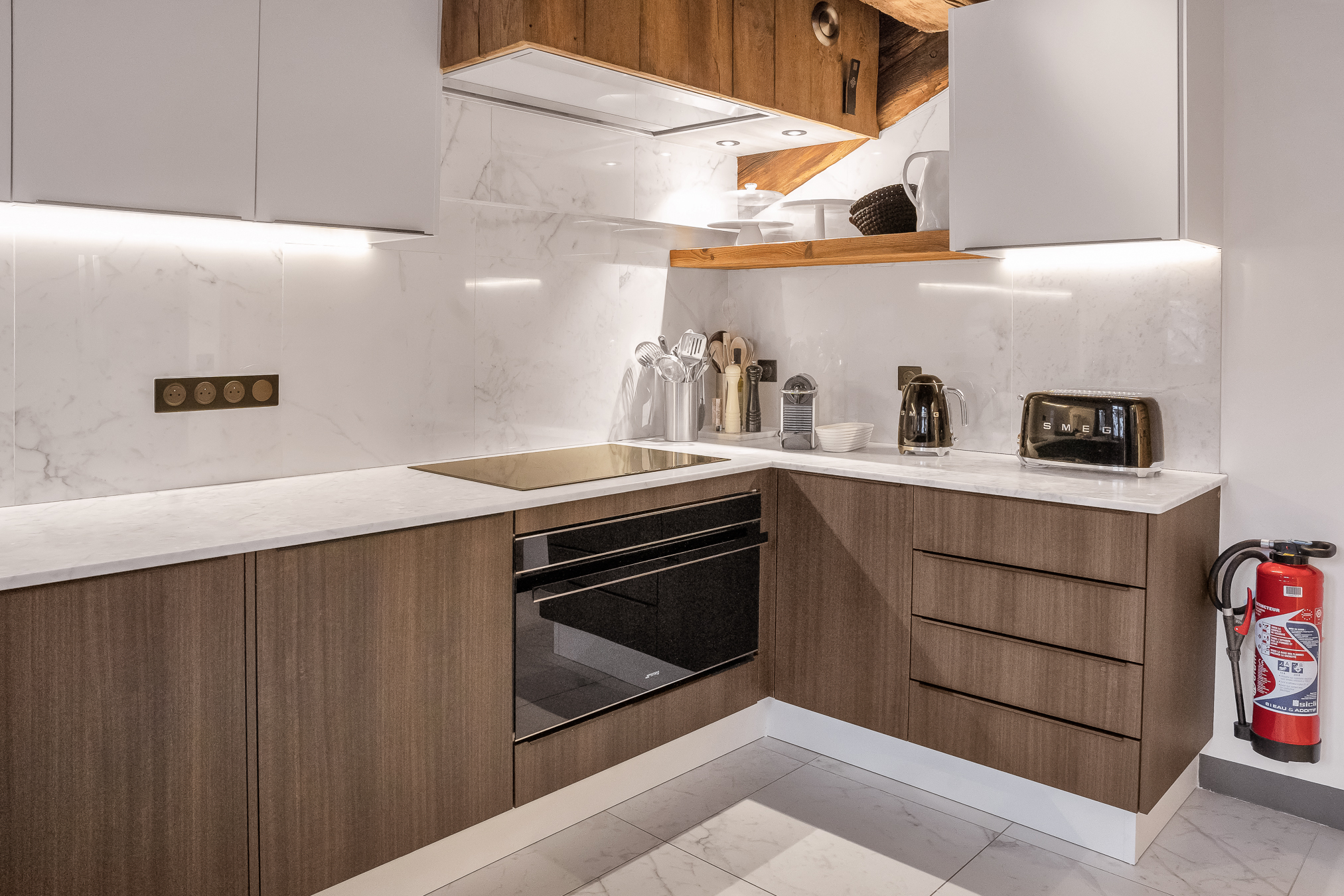Chalet Image