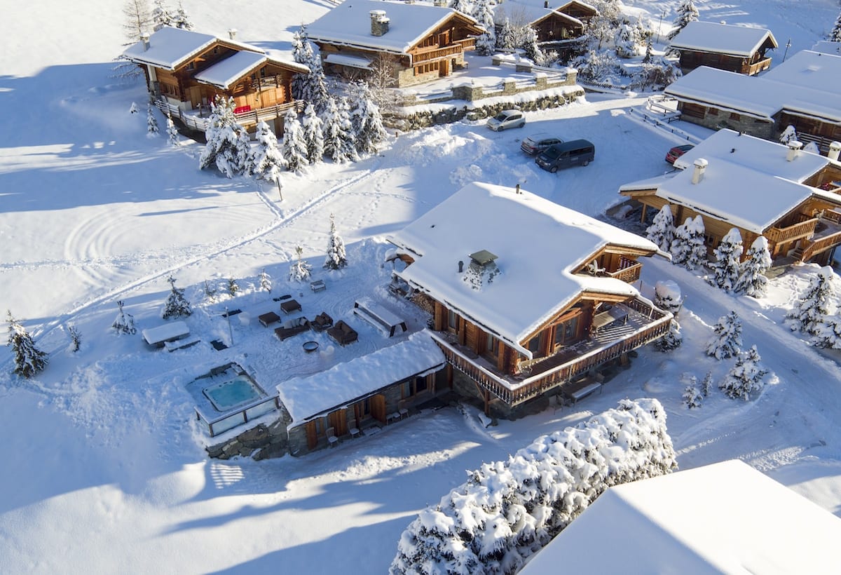 Chalet Image