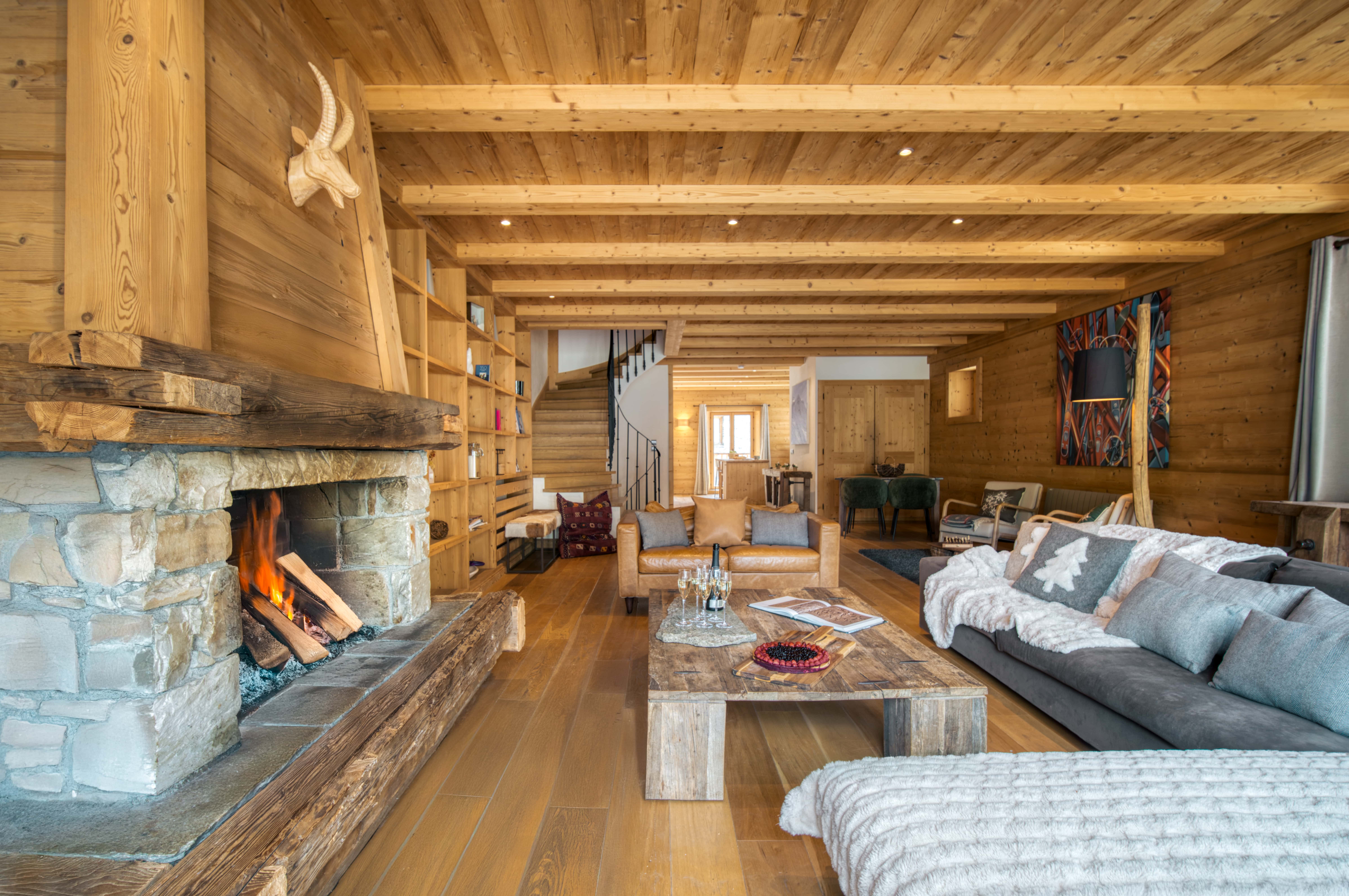 Chalet Image