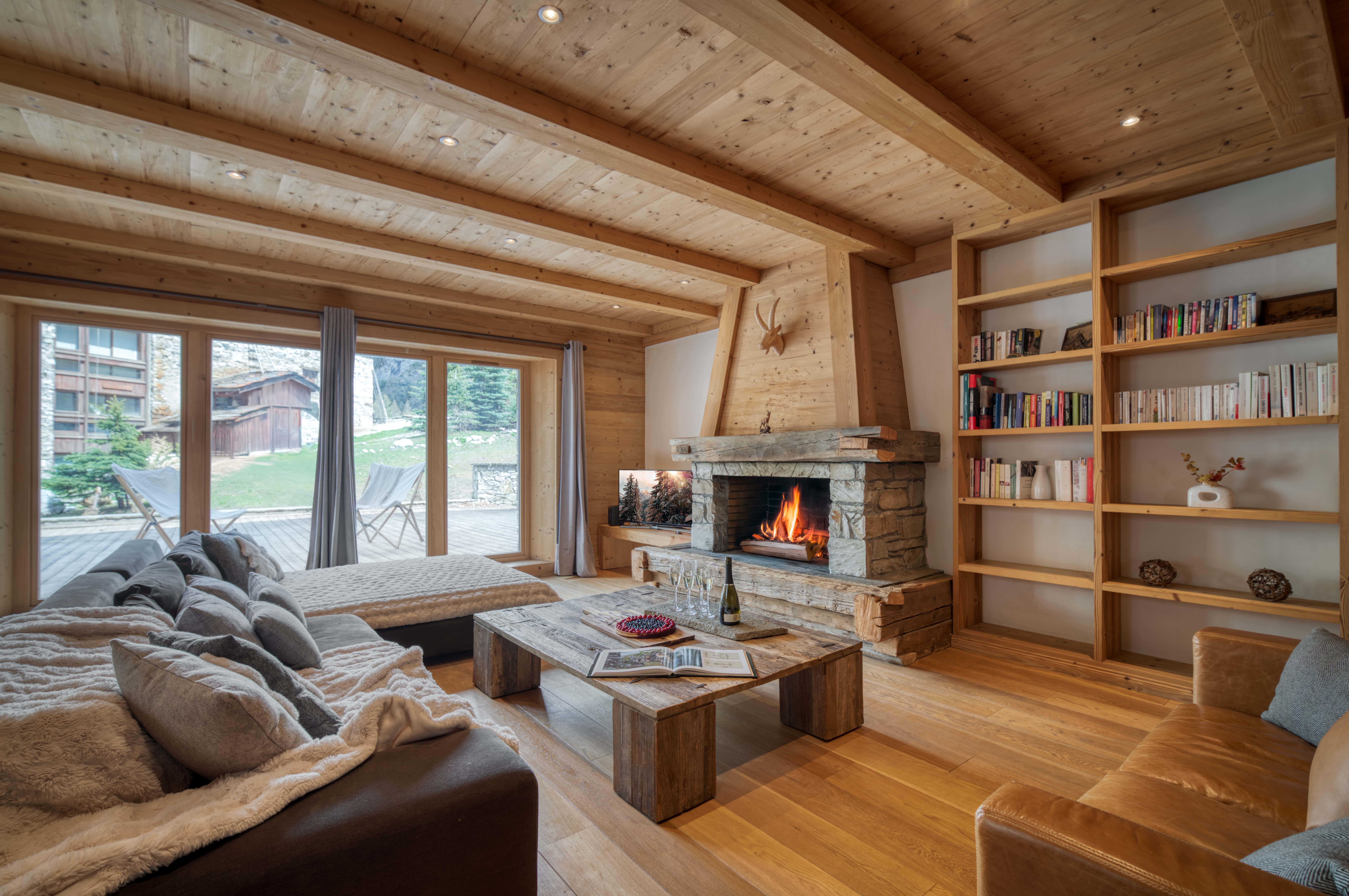 Chalet Image