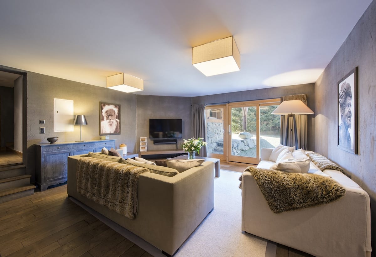 Chalet Image