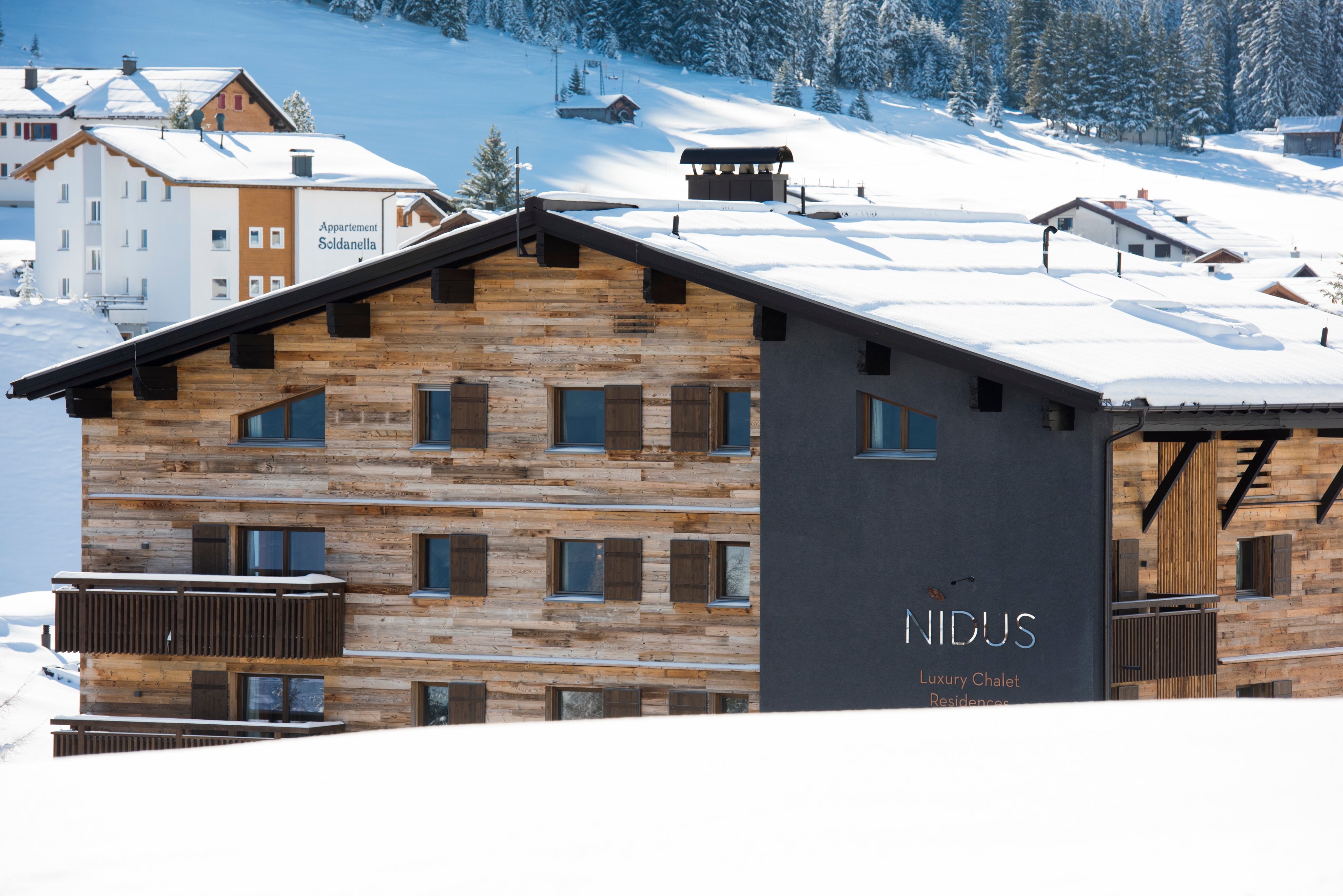 Chalet Image