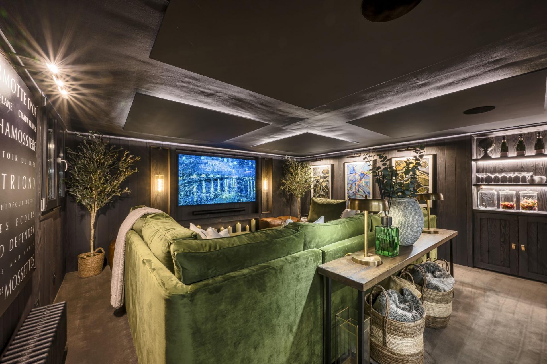 Chalet Mont Des Anges, Morzine – Morzine luxury chalet