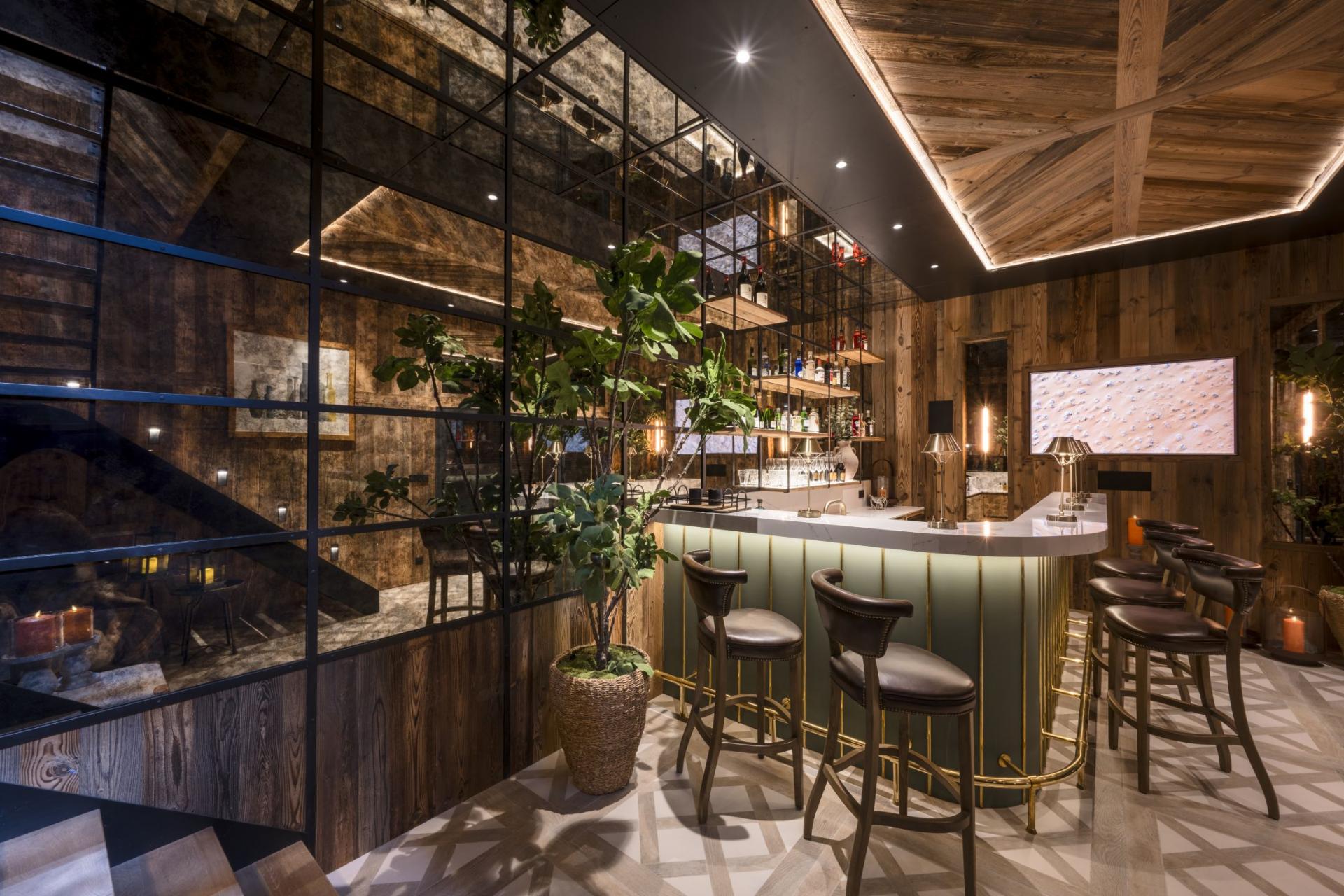 Chalet Image