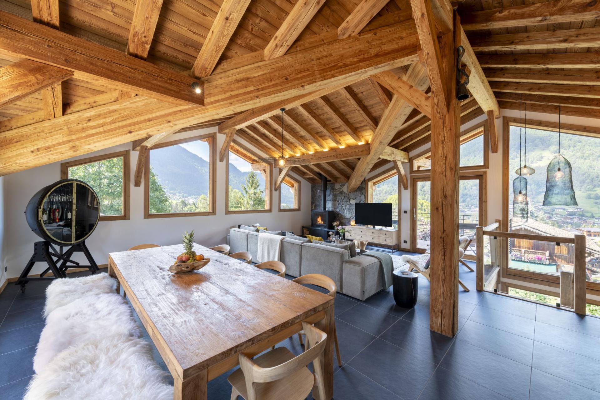 Chalet Nanook, Morzine – Morzine luxury chalet