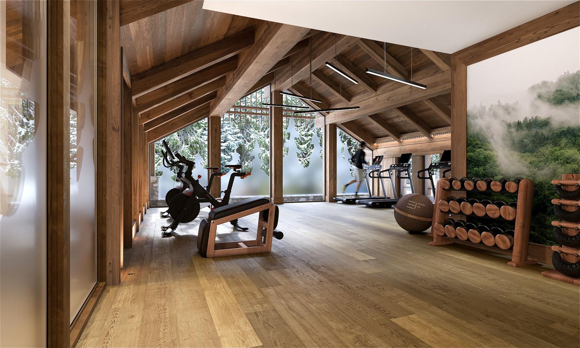 Chalet Image
