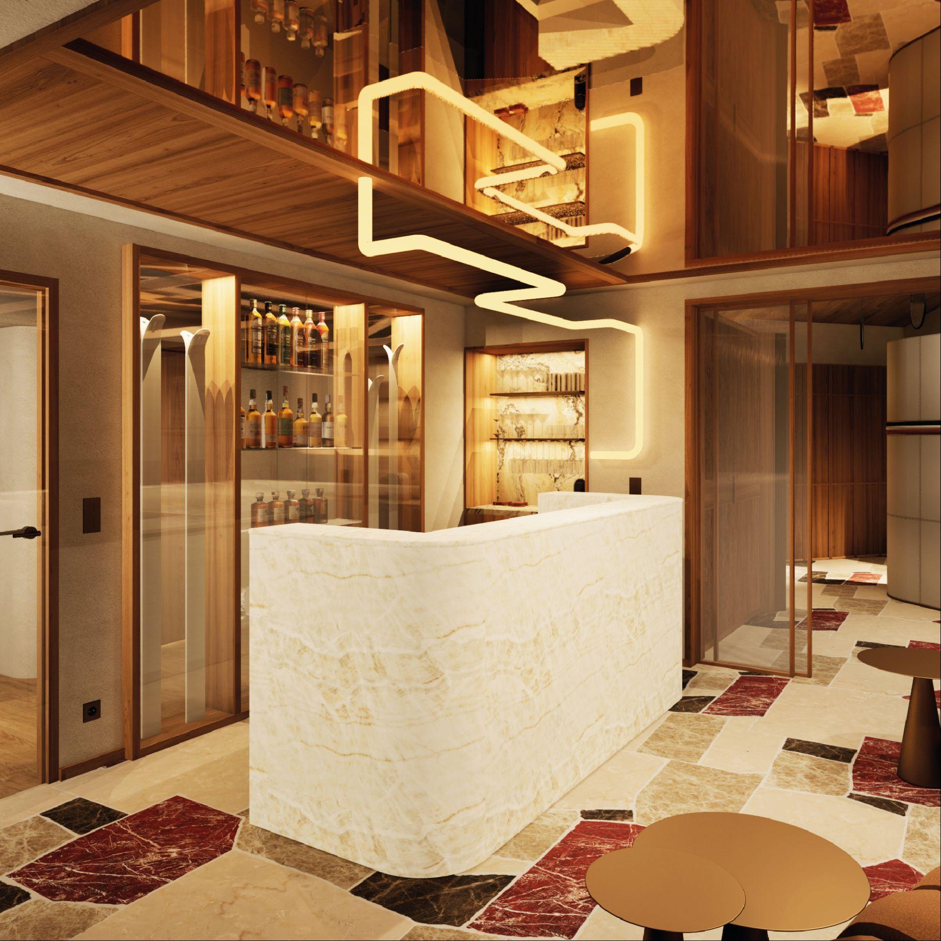 Chalet Image