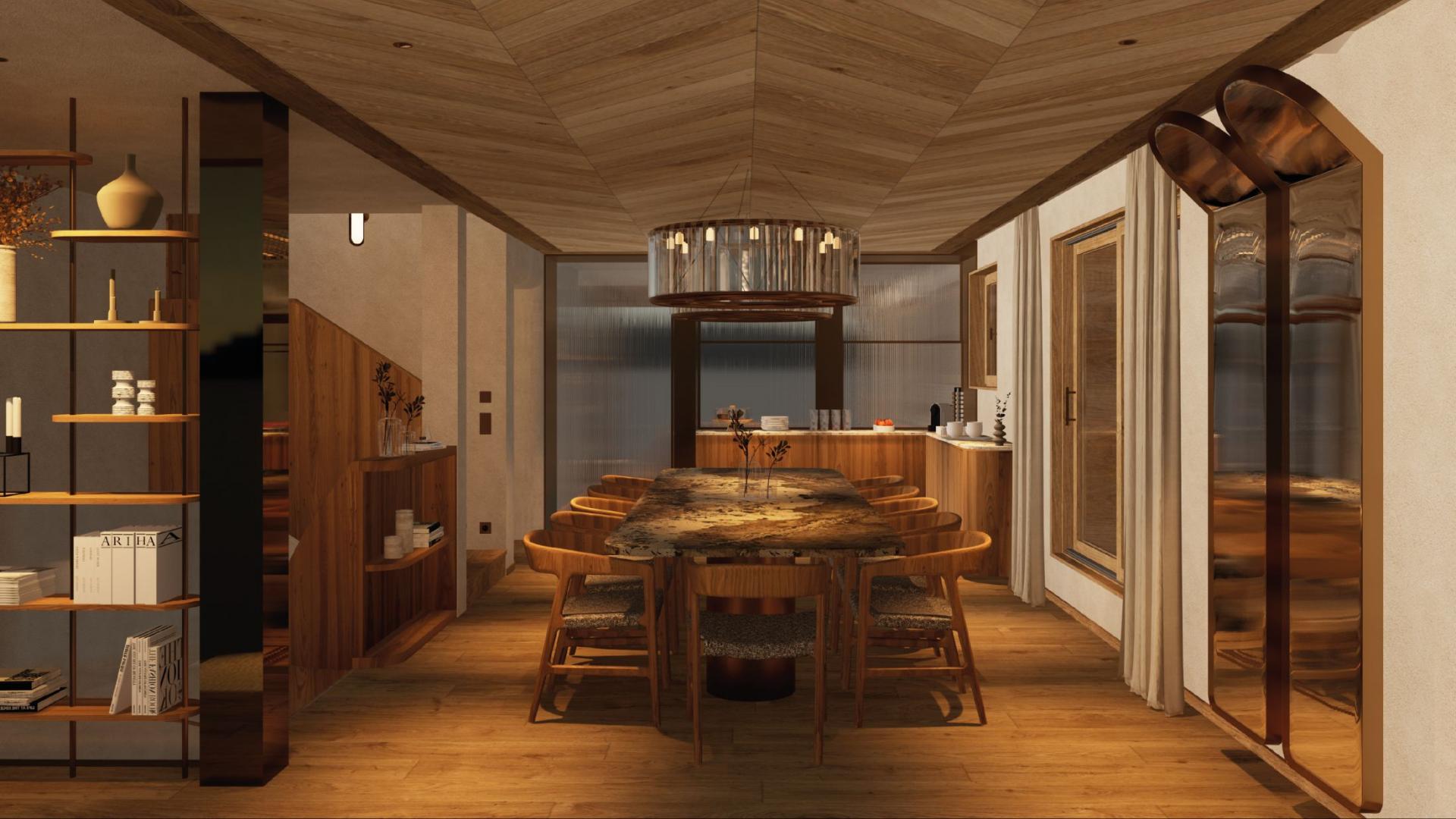Chalet Image