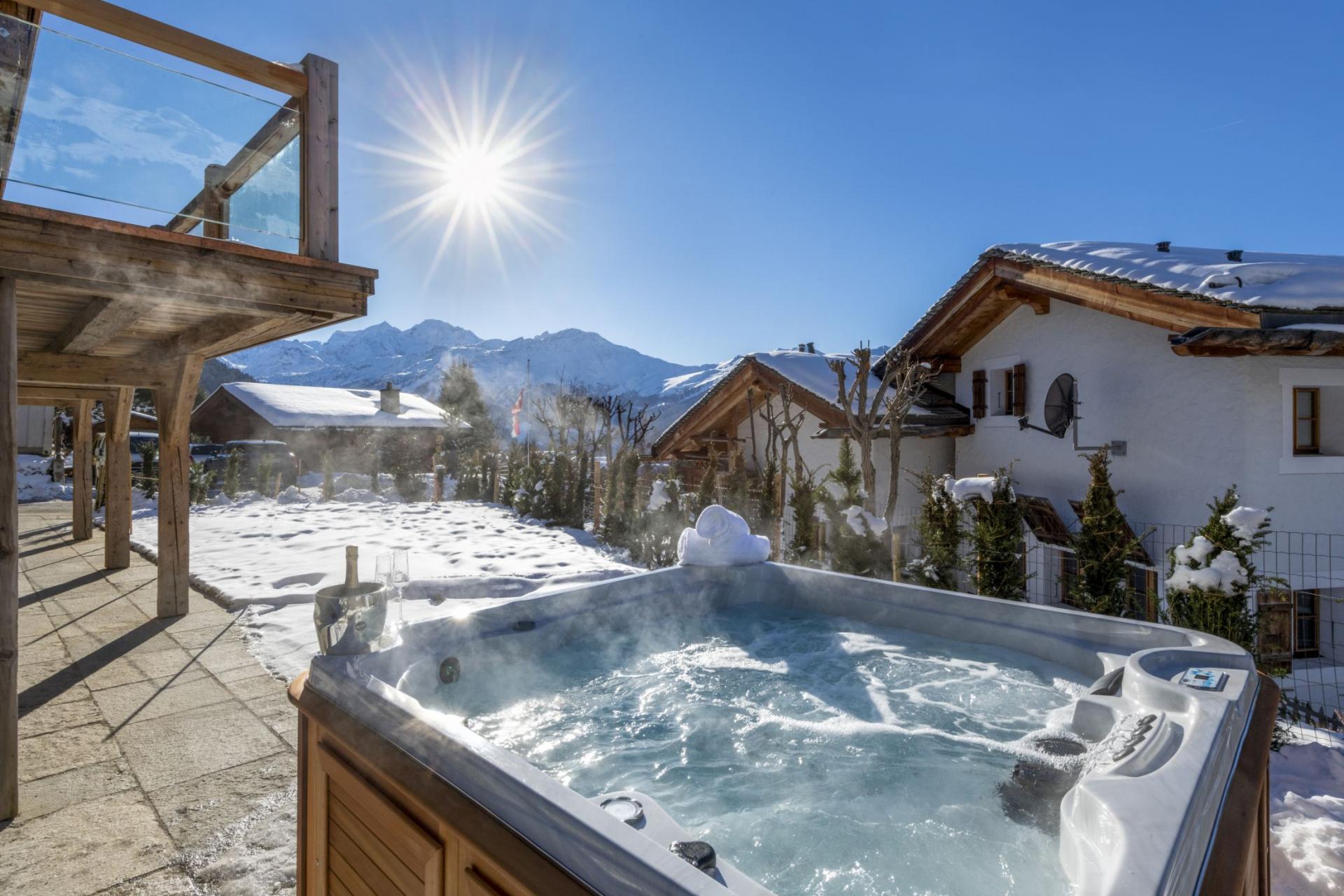 Chalet Kitsilano, Verbier – Verbier luxury chalet