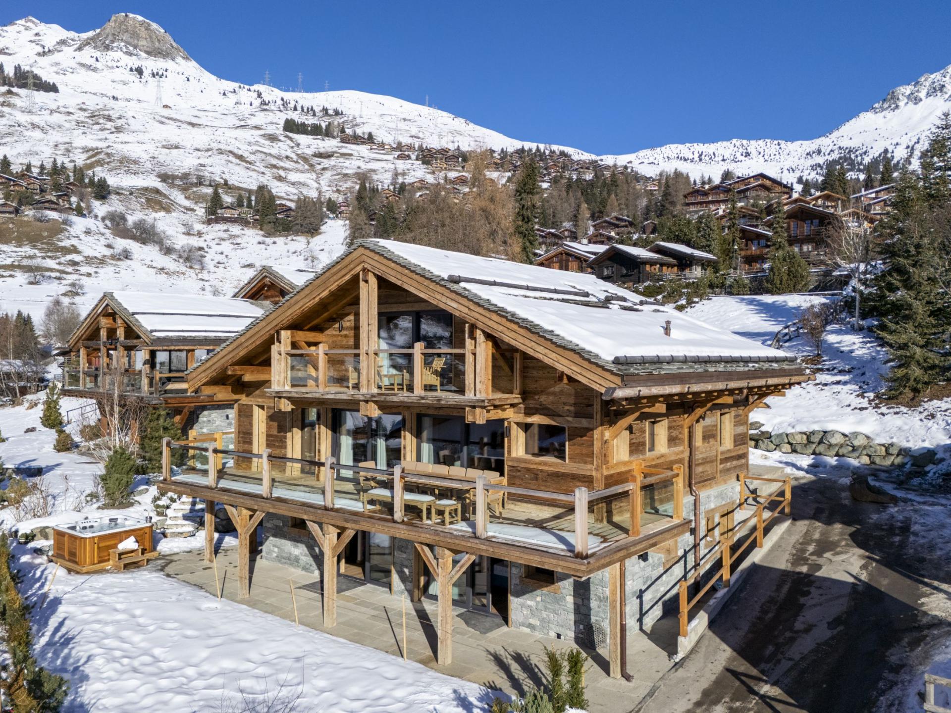Chalet Image