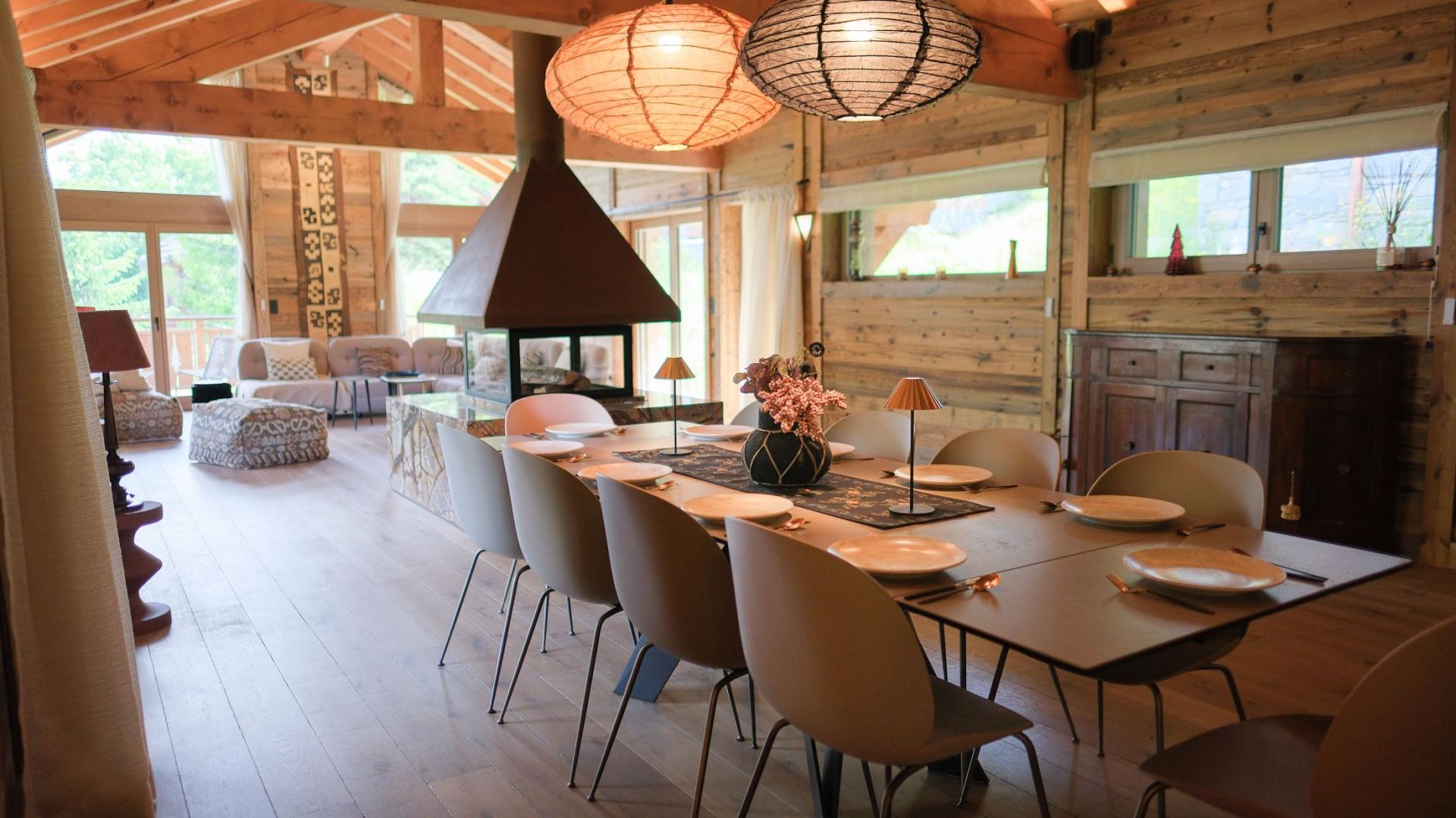 Chalet Elegie, Meribel – Meribel luxury chalet
