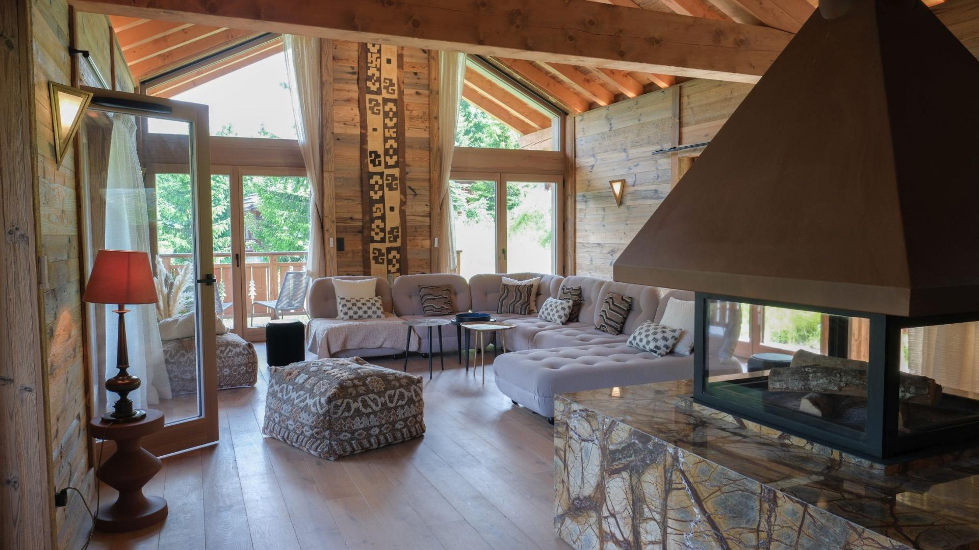 Chalet Image