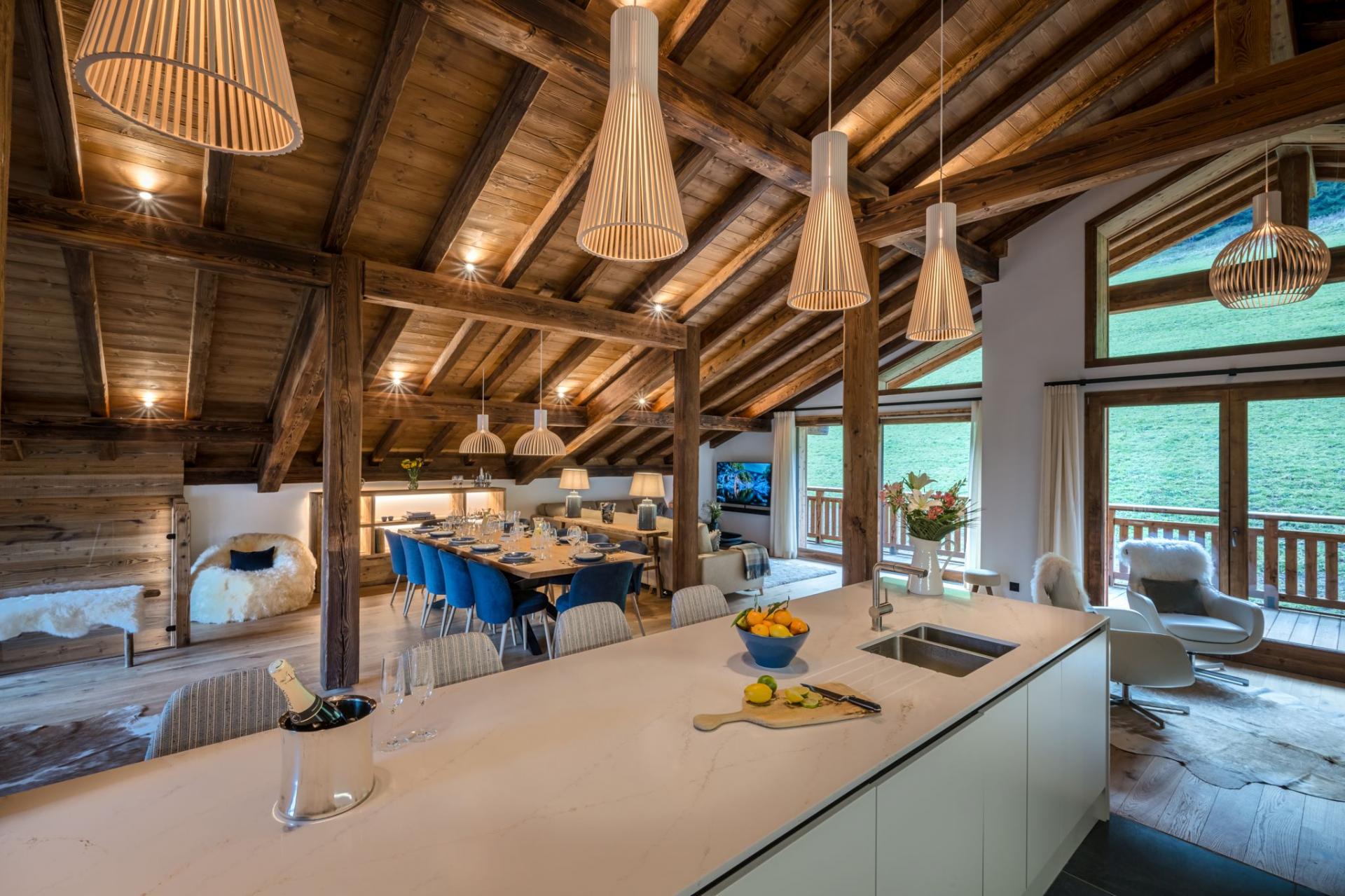 Chalet Image