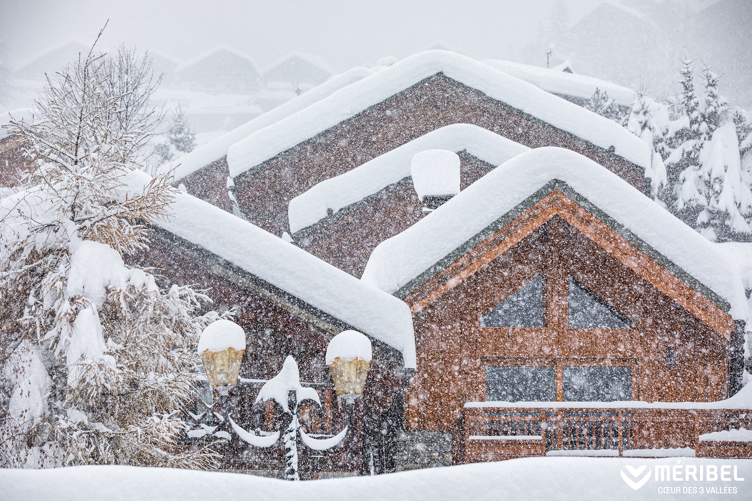 Chalet Meru, Meribel – Meribel luxury chalet