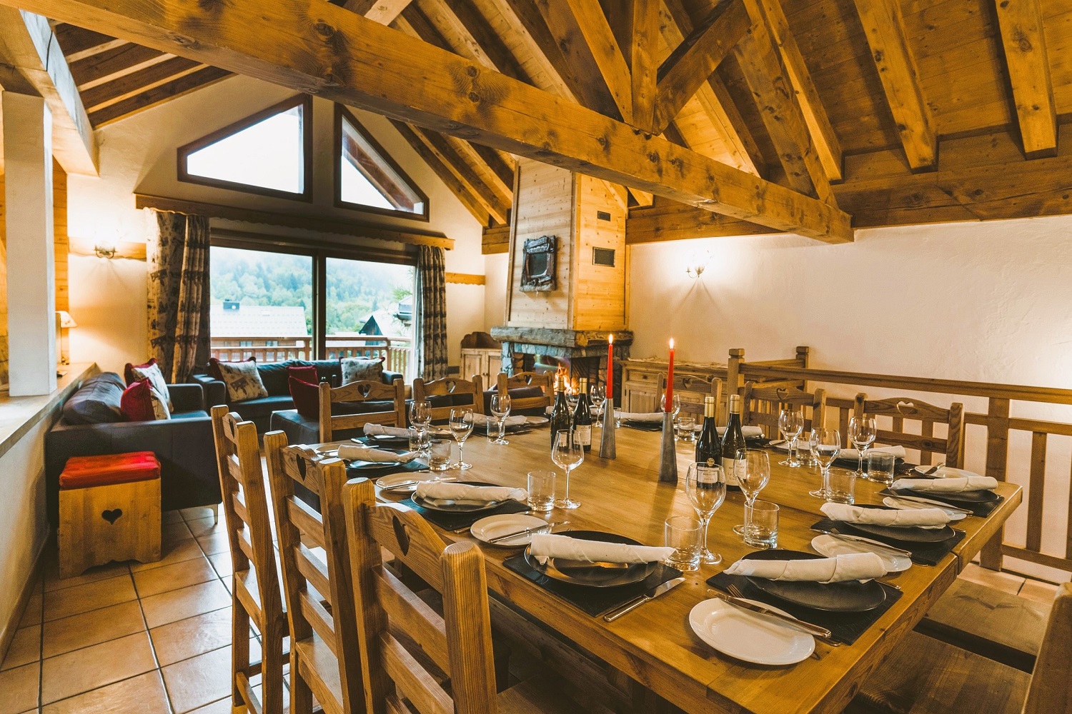 Chalet Image