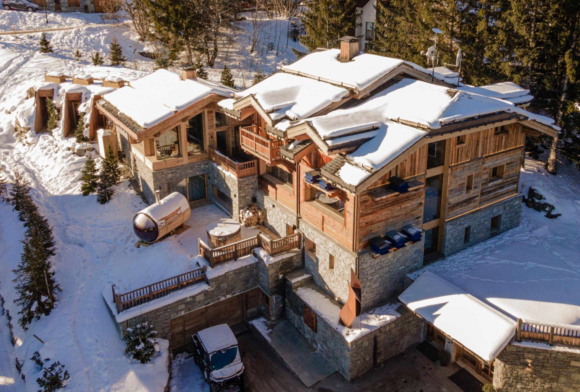 Chalet Image