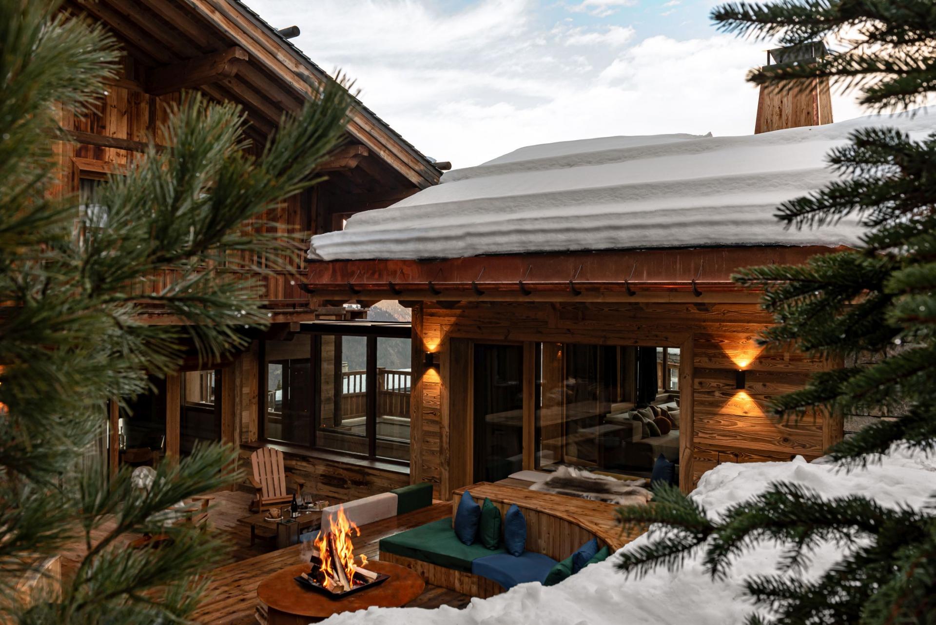 Chalet Image