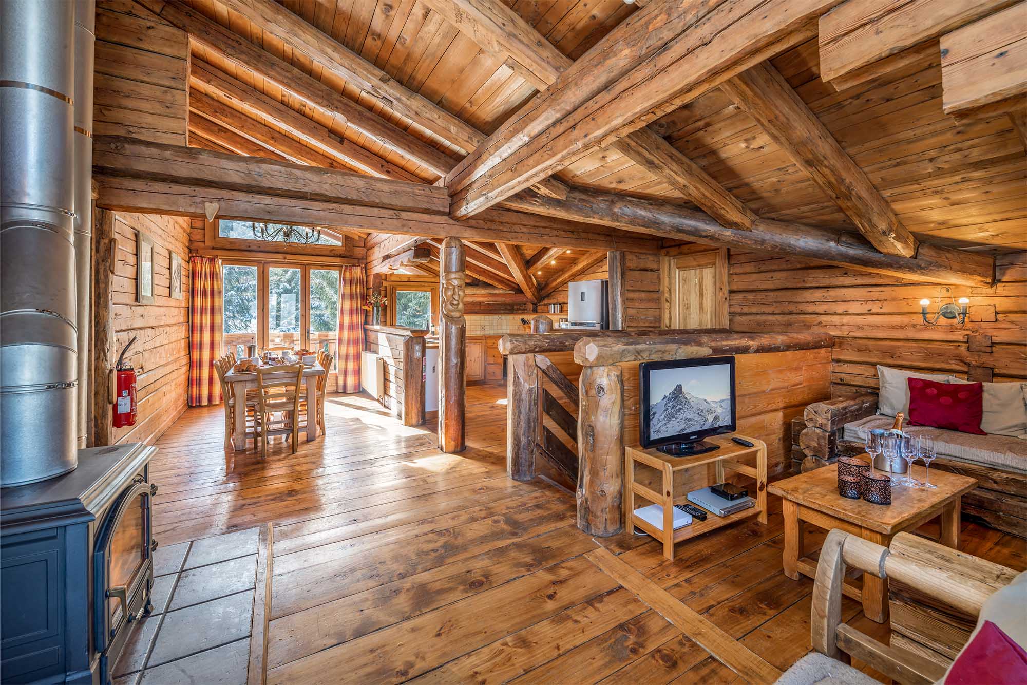 Chalet Image