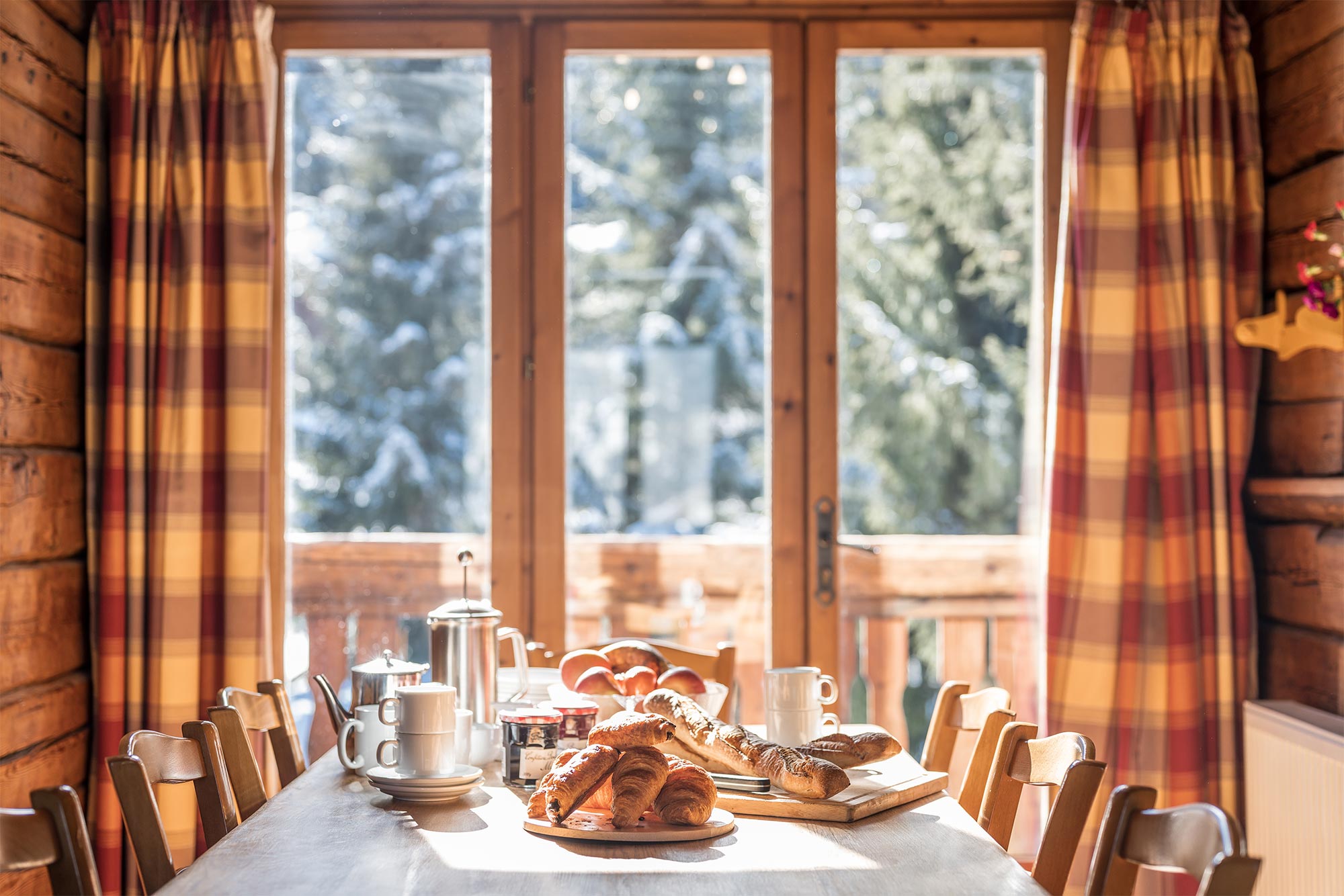 Chalet Image