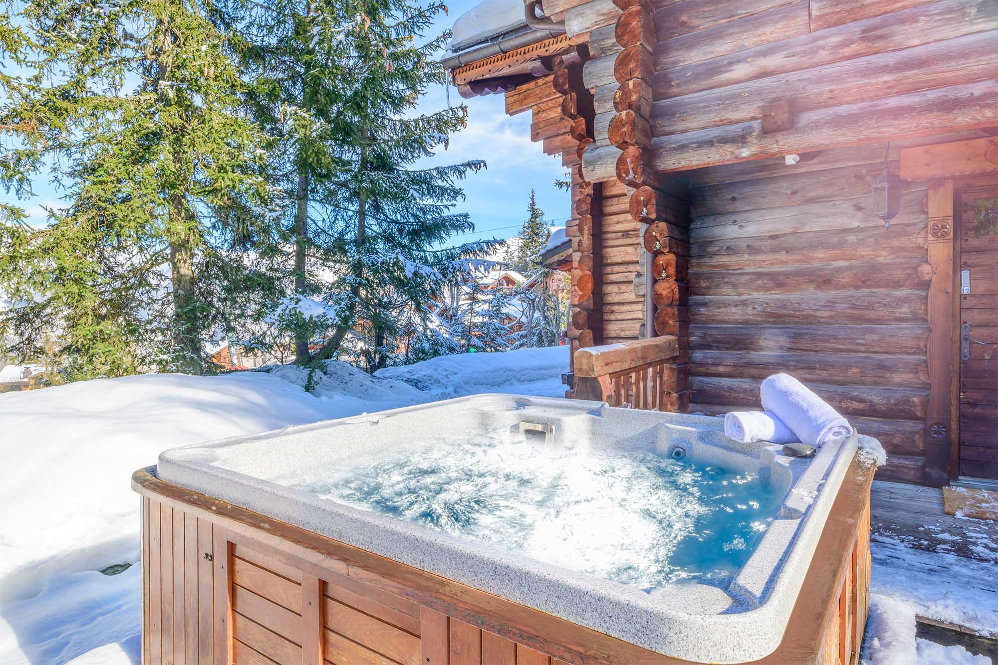 Chalet Image