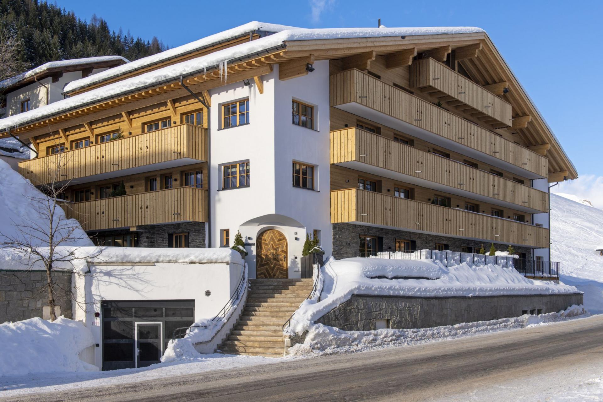 Chalet Image