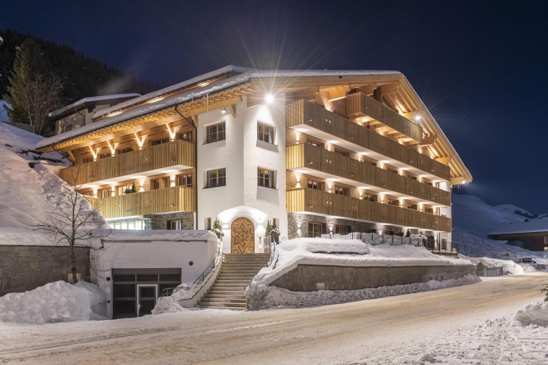 Chalet Image