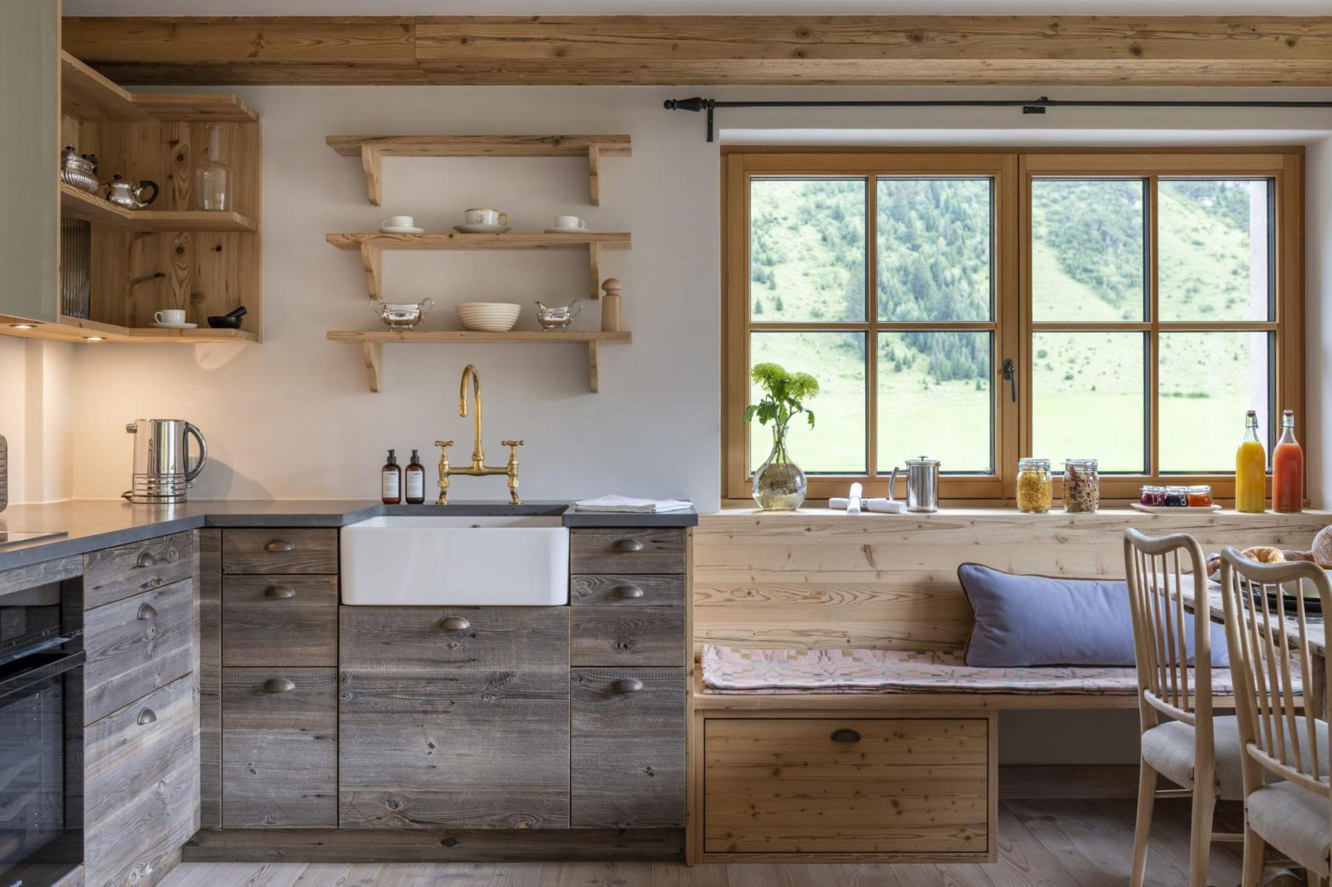 Chalet Image