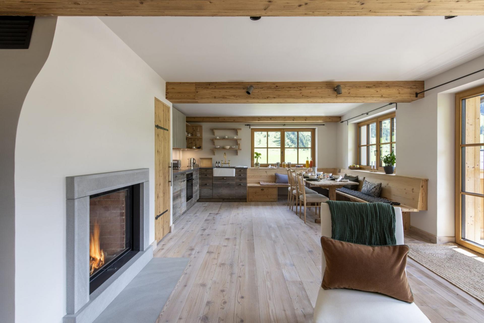 Chalet Image