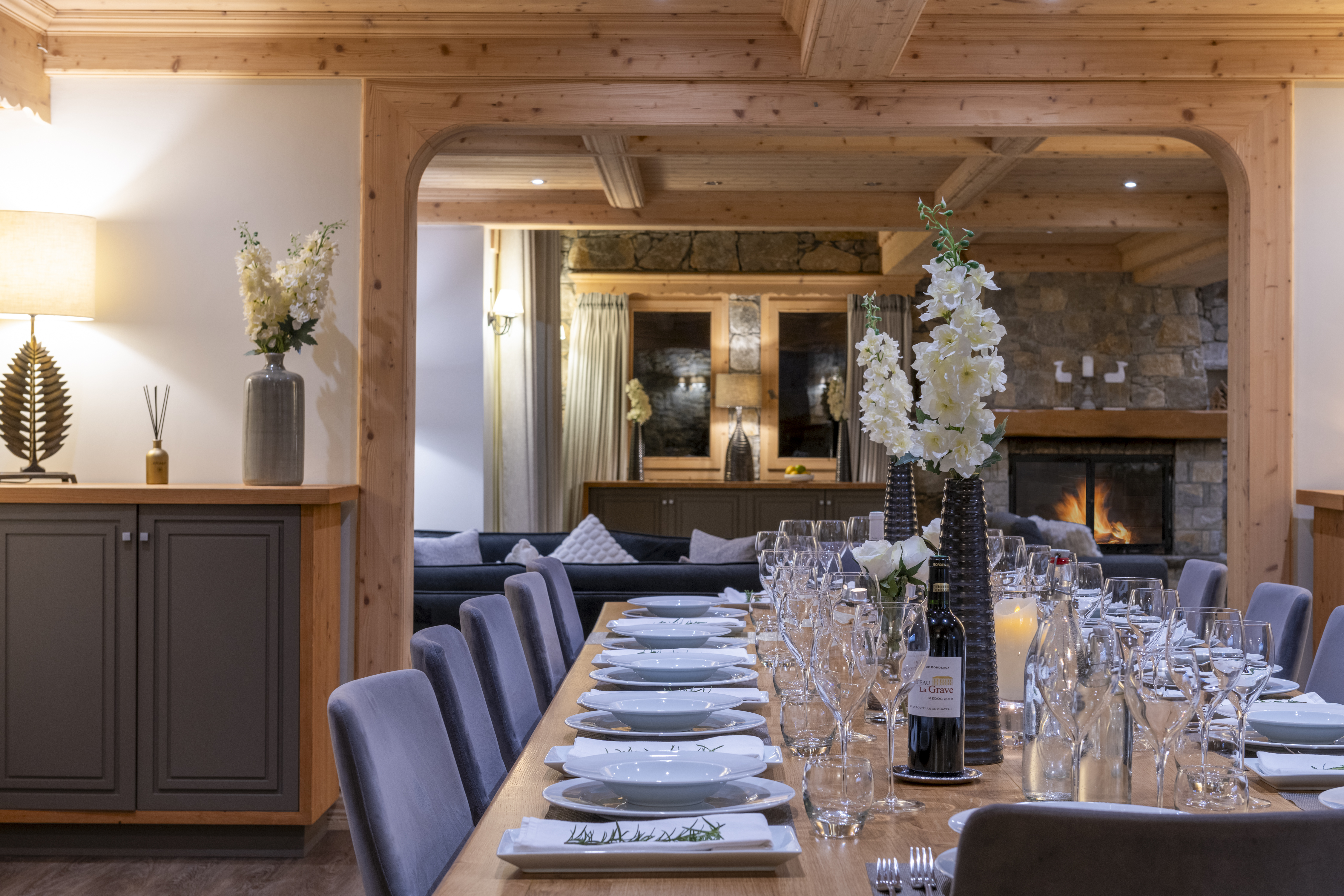 Chalet Genepi, Meribel – Meribel luxury chalet