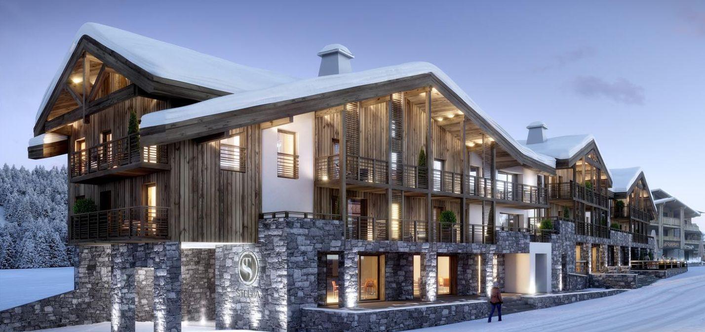 Apartment Artois, Les Gets – Les Gets luxury chalet